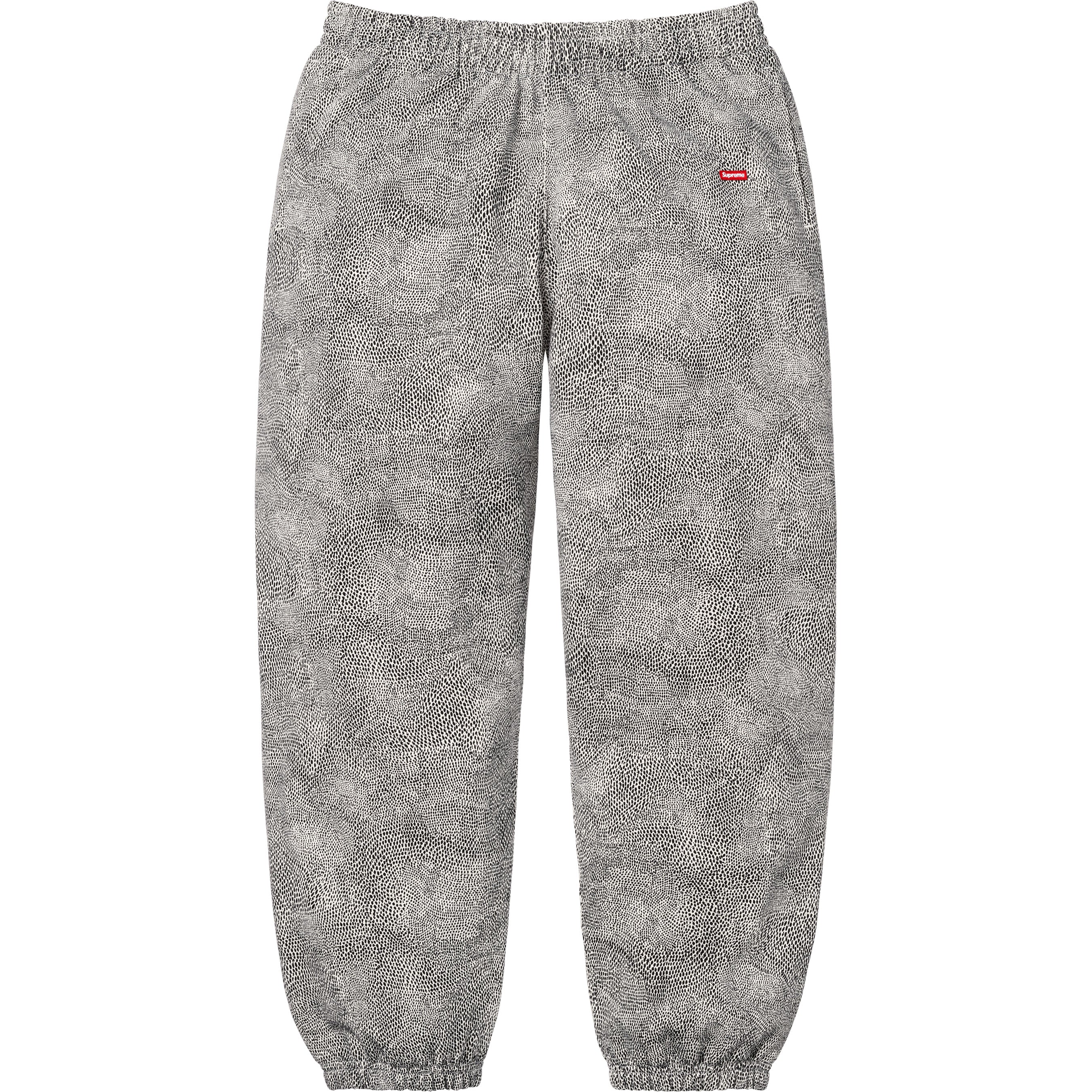 Small Box Sweatpant