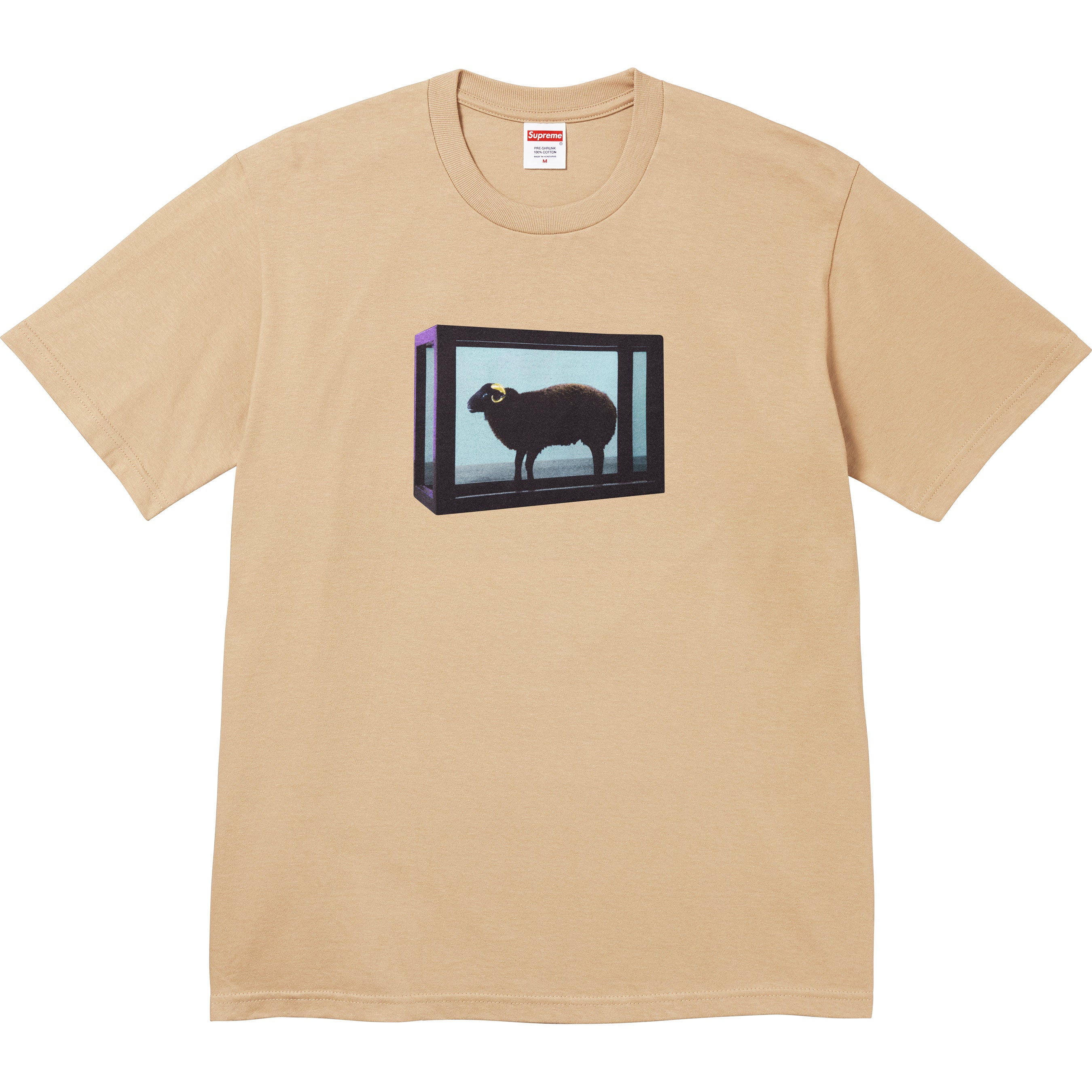 Supreme/Damien Hirst Tee