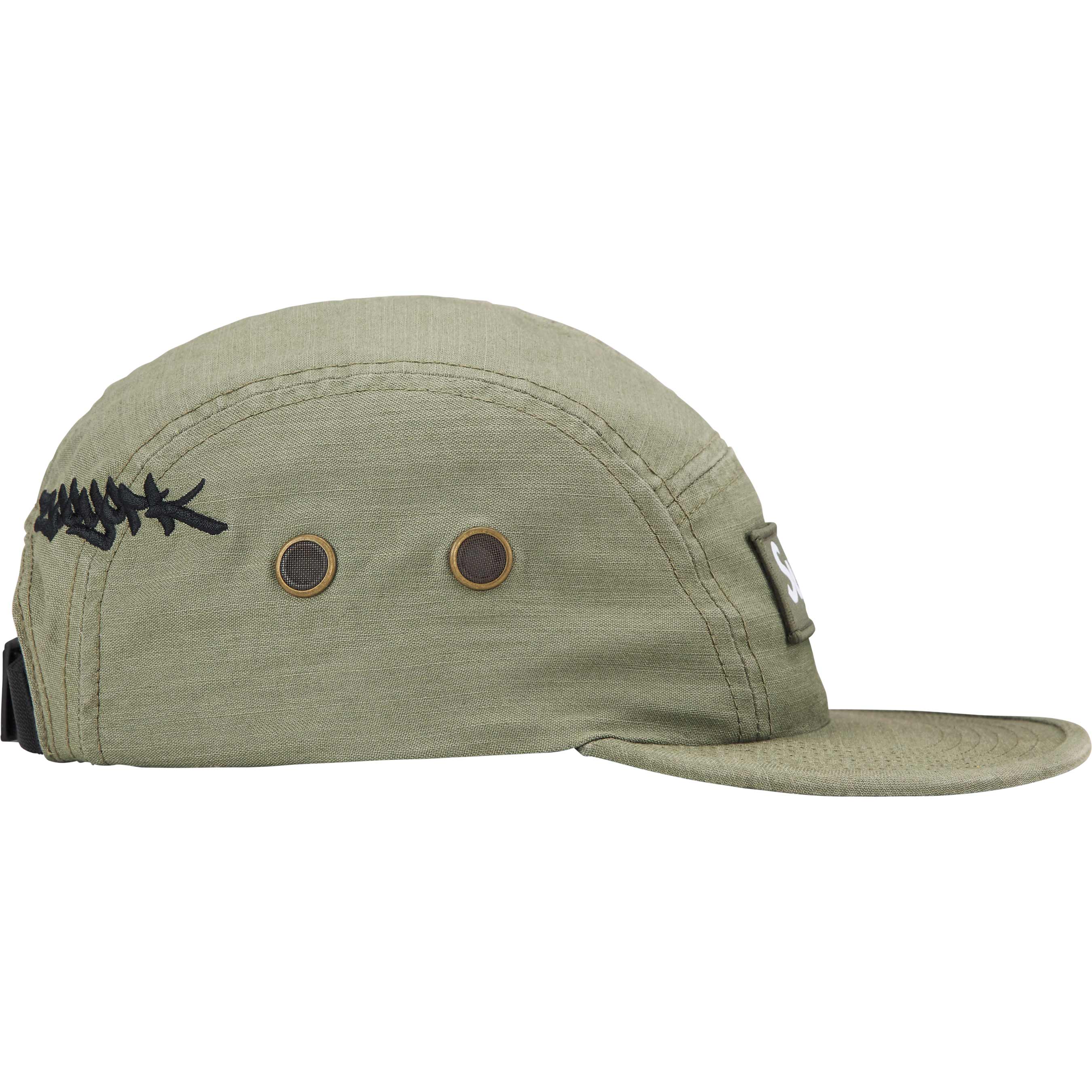 Supreme/Zoo York Camp Cap