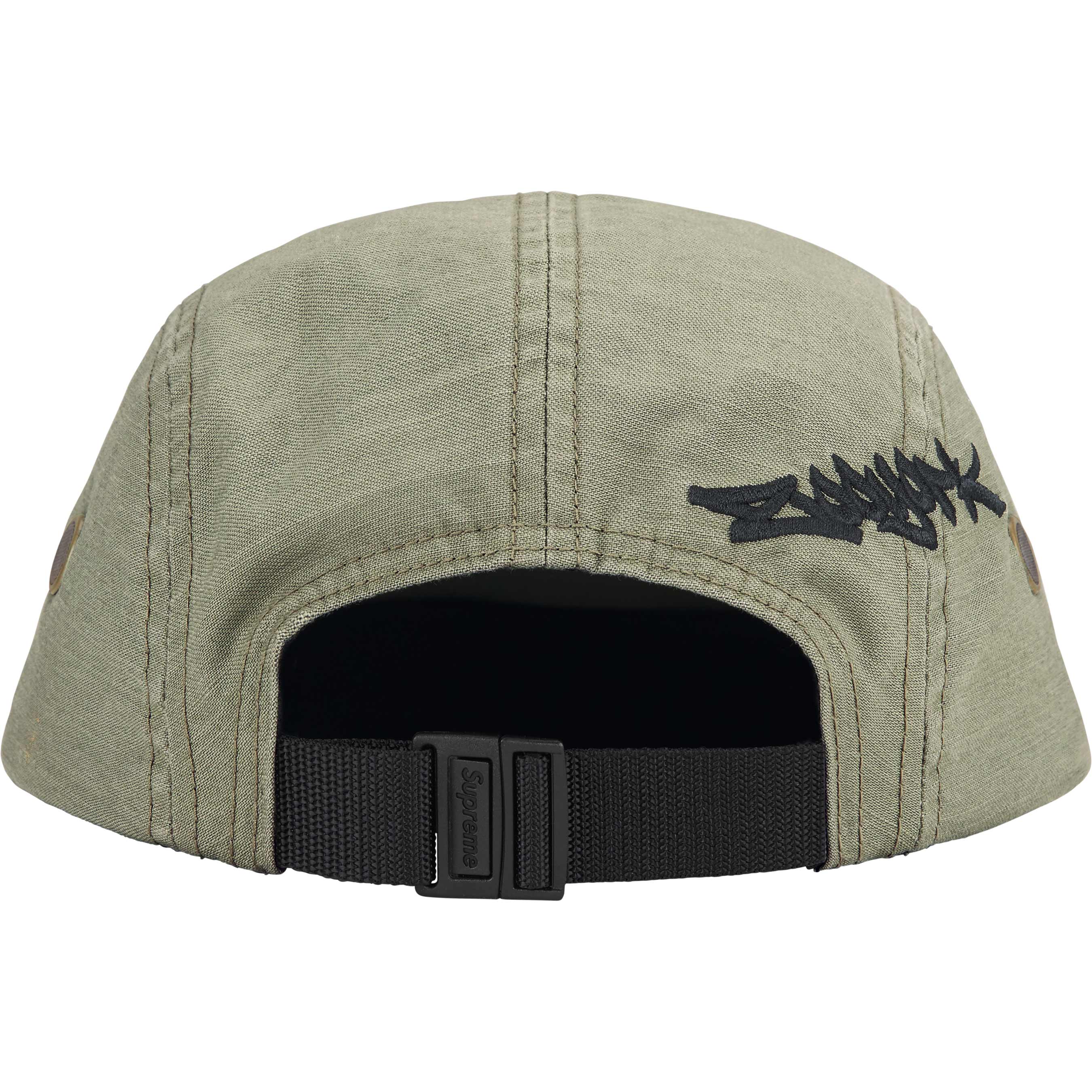 Supreme/Zoo York Camp Cap