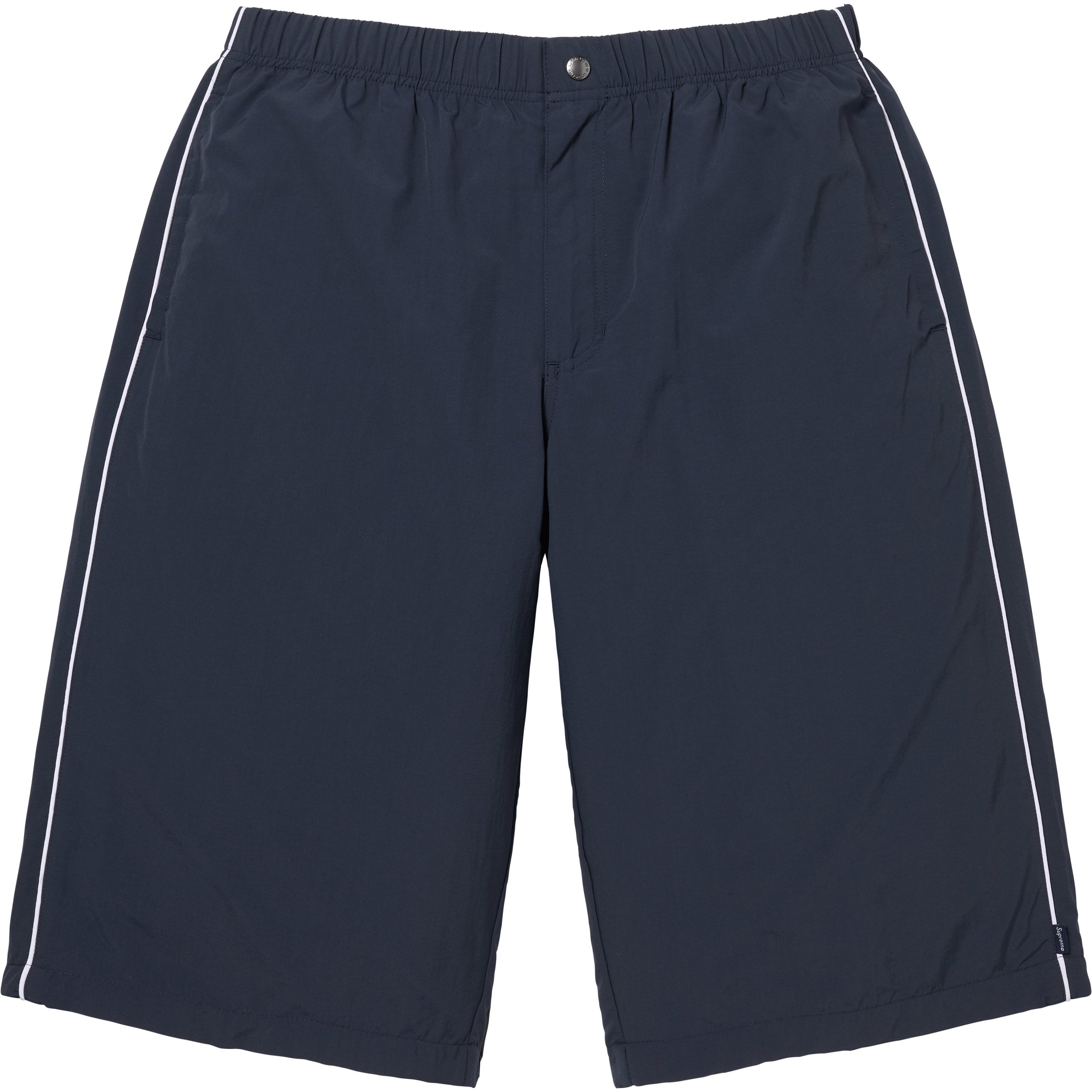 Long Nylon Short