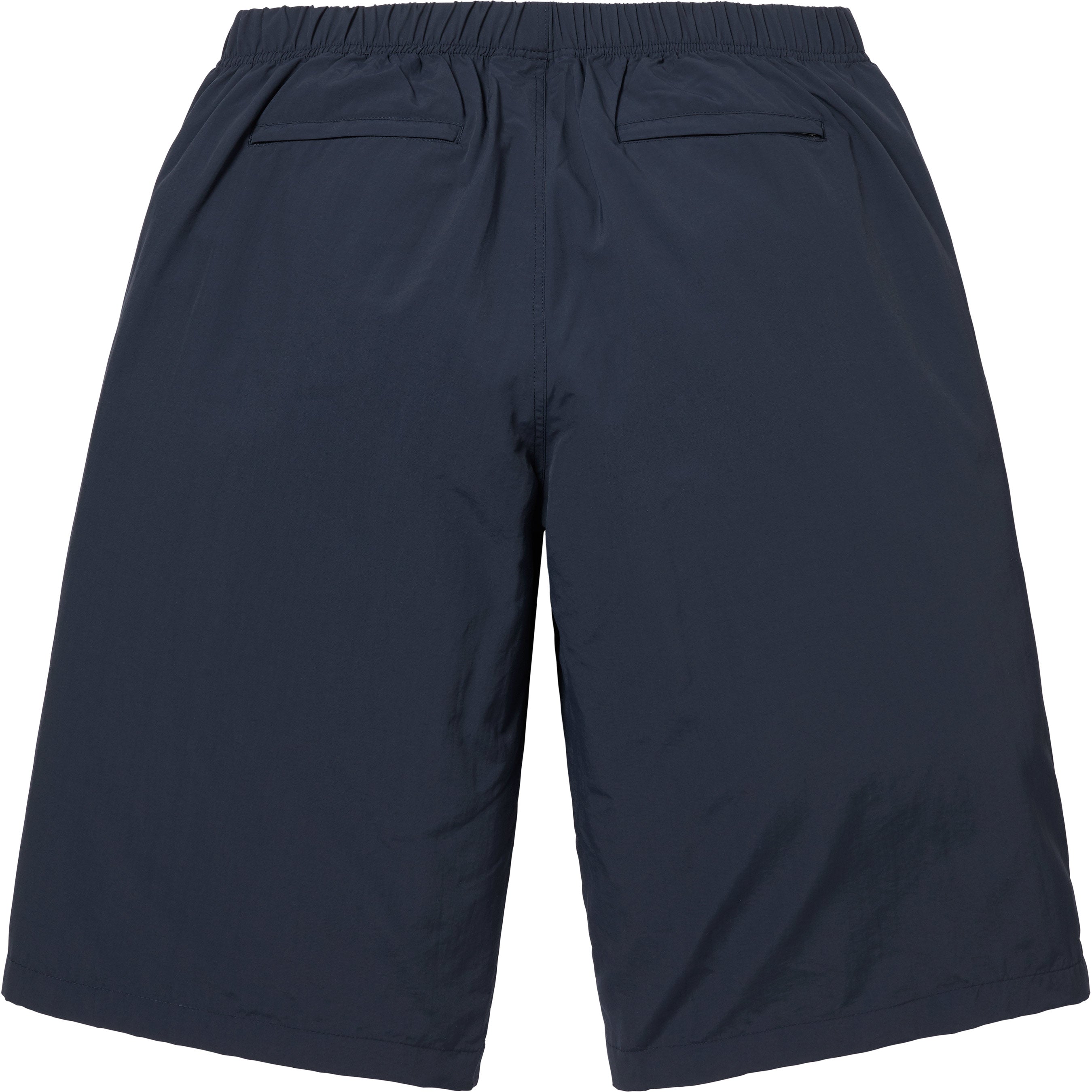Long Nylon Short