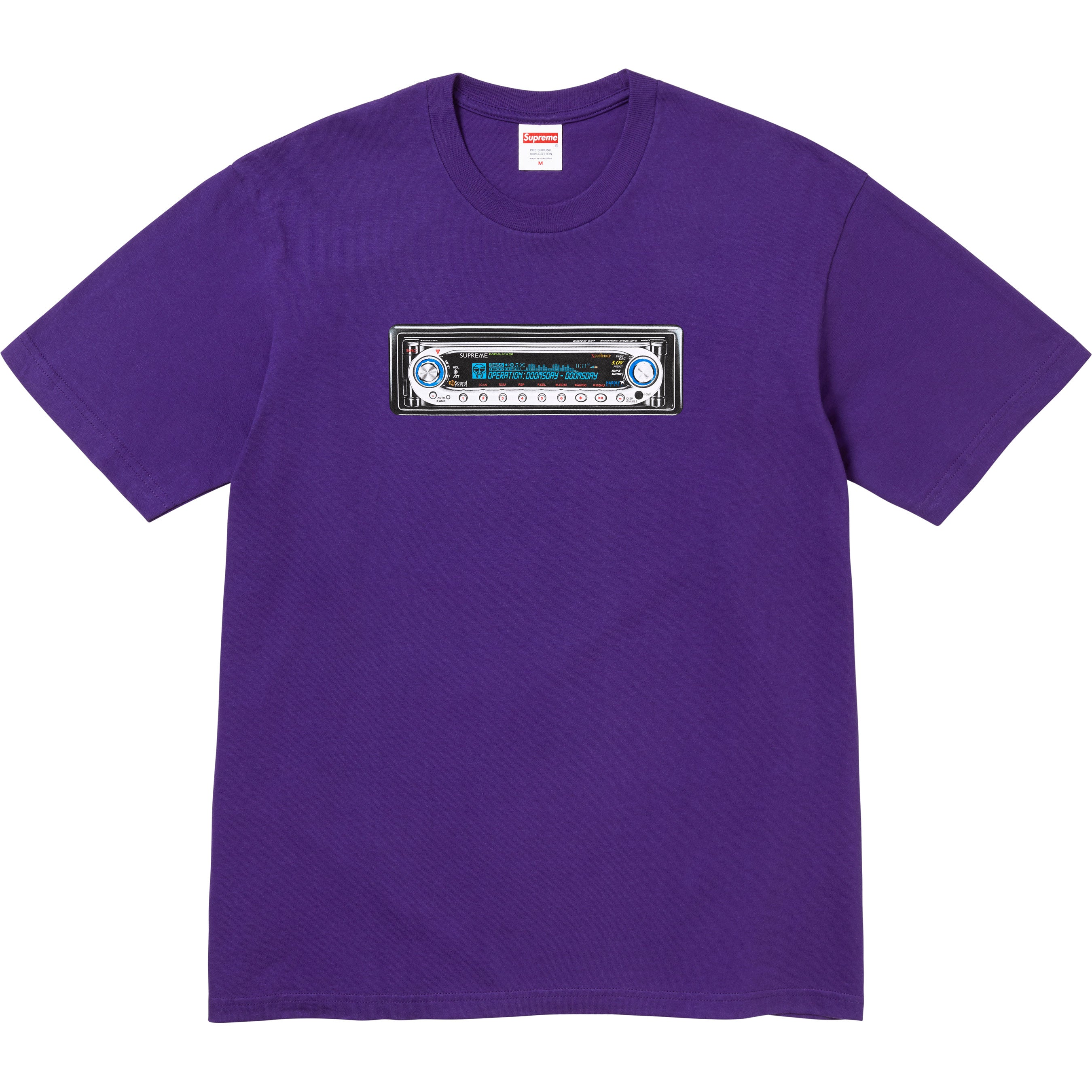 Receiver Tee