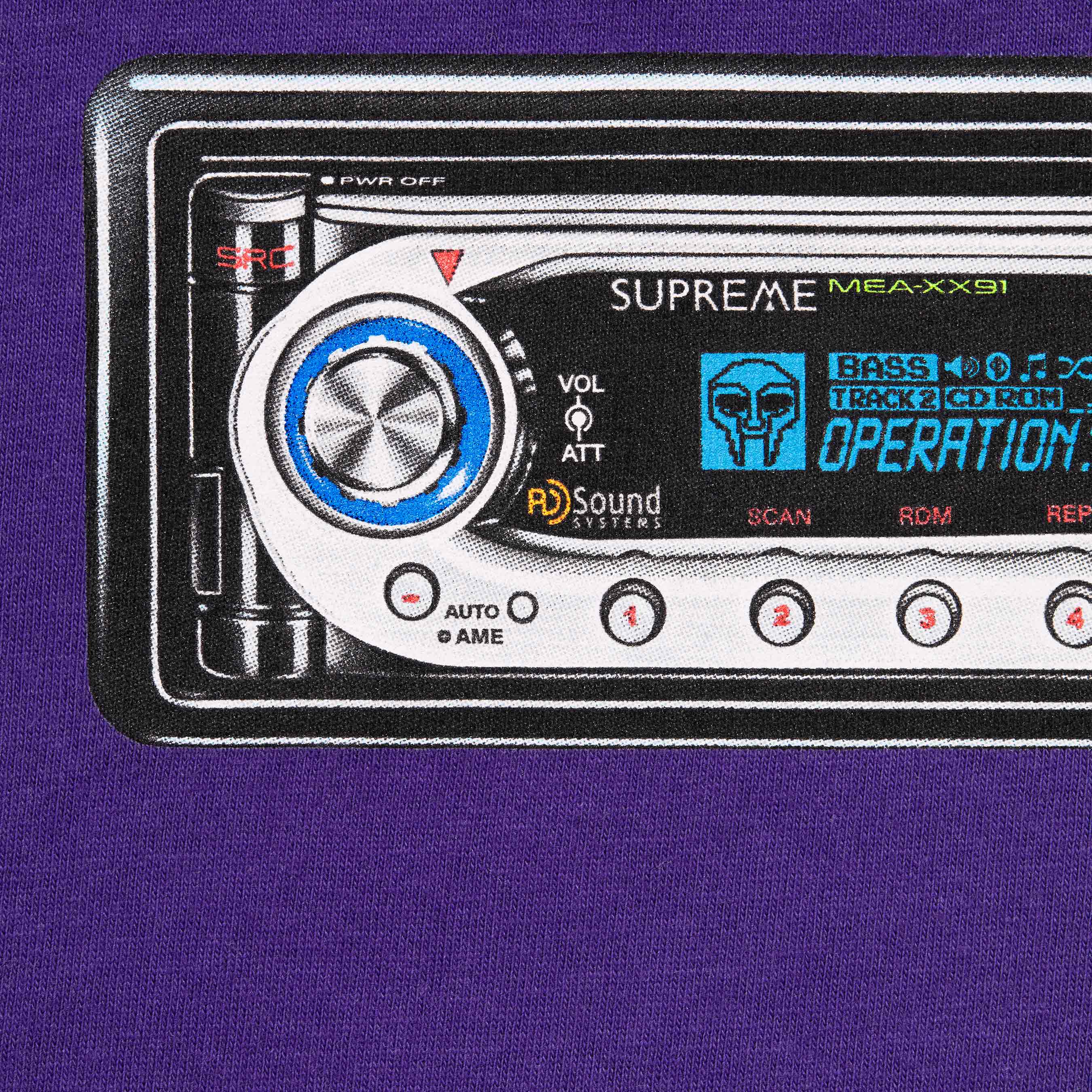 Receiver Tee