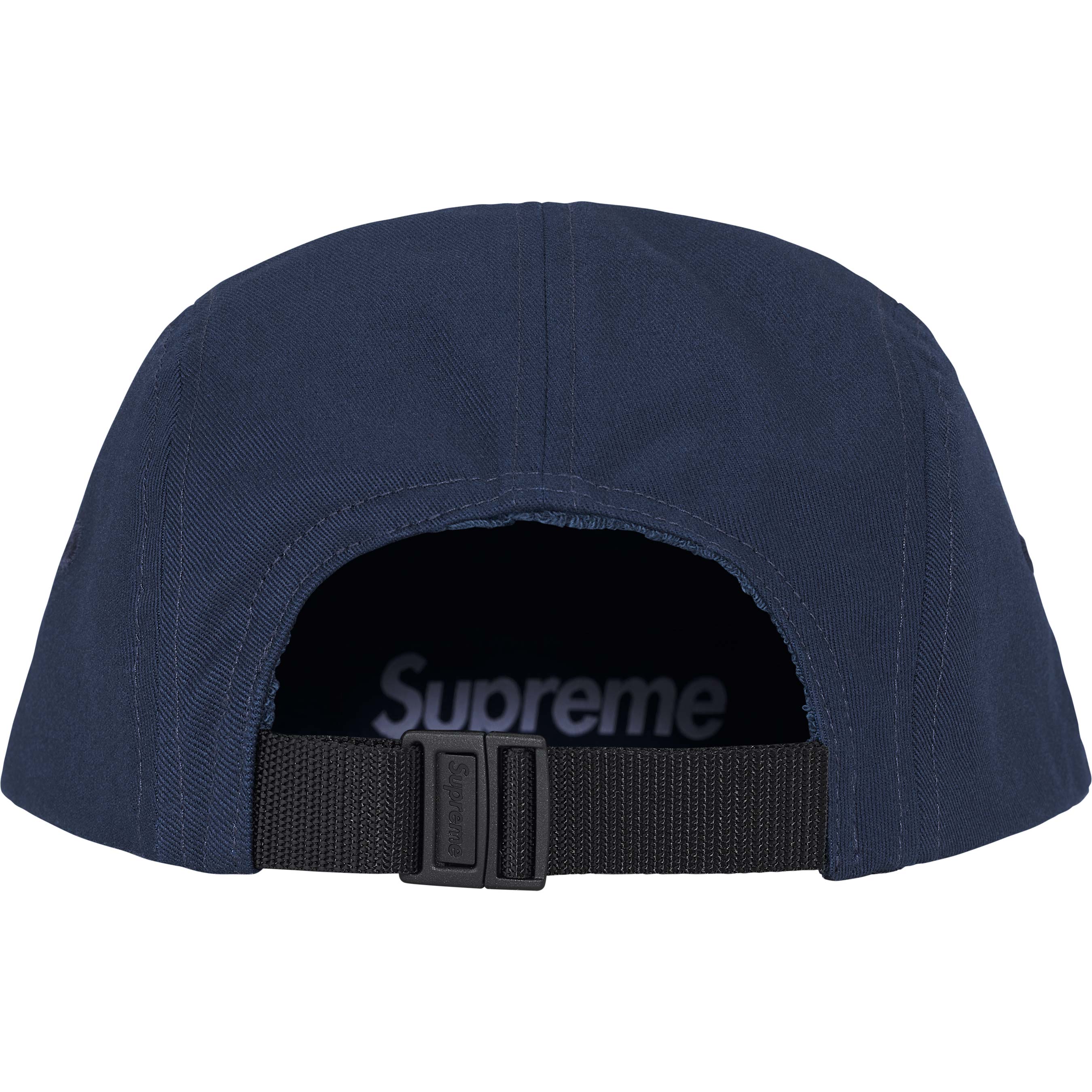 Reversible Terry Camp Cap