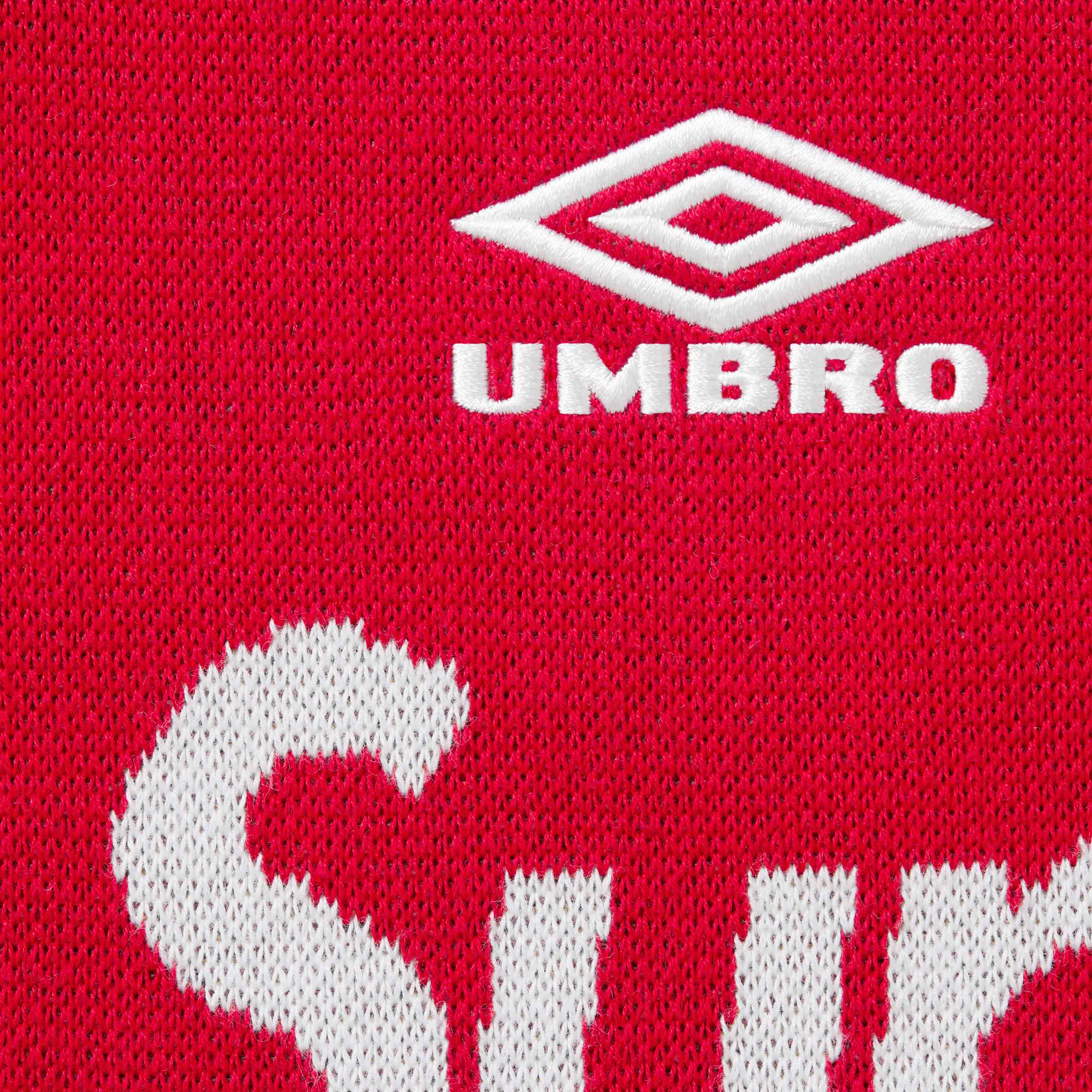 Supreme®/Umbro® Zip Up Sweater