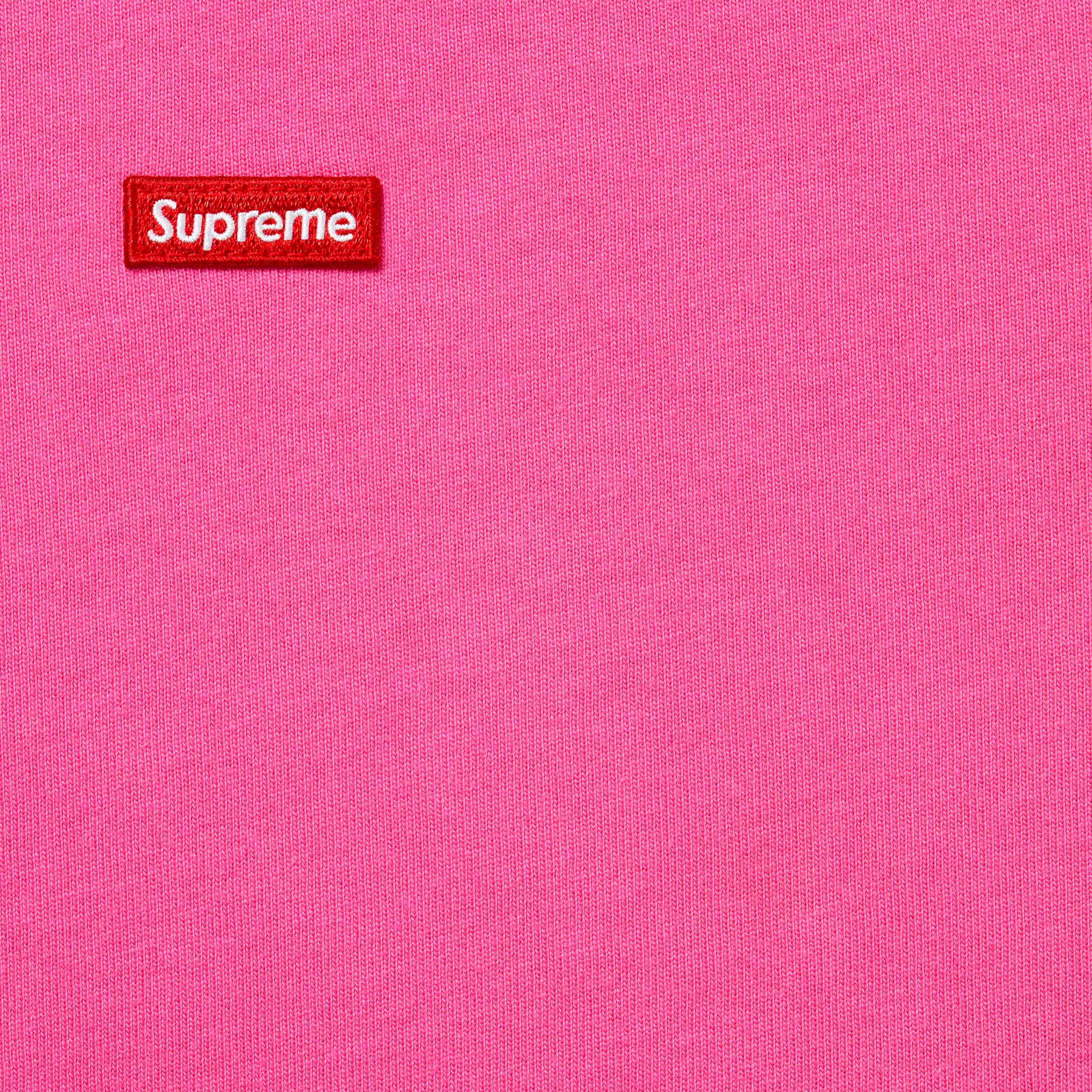 Small Box L/S Tee