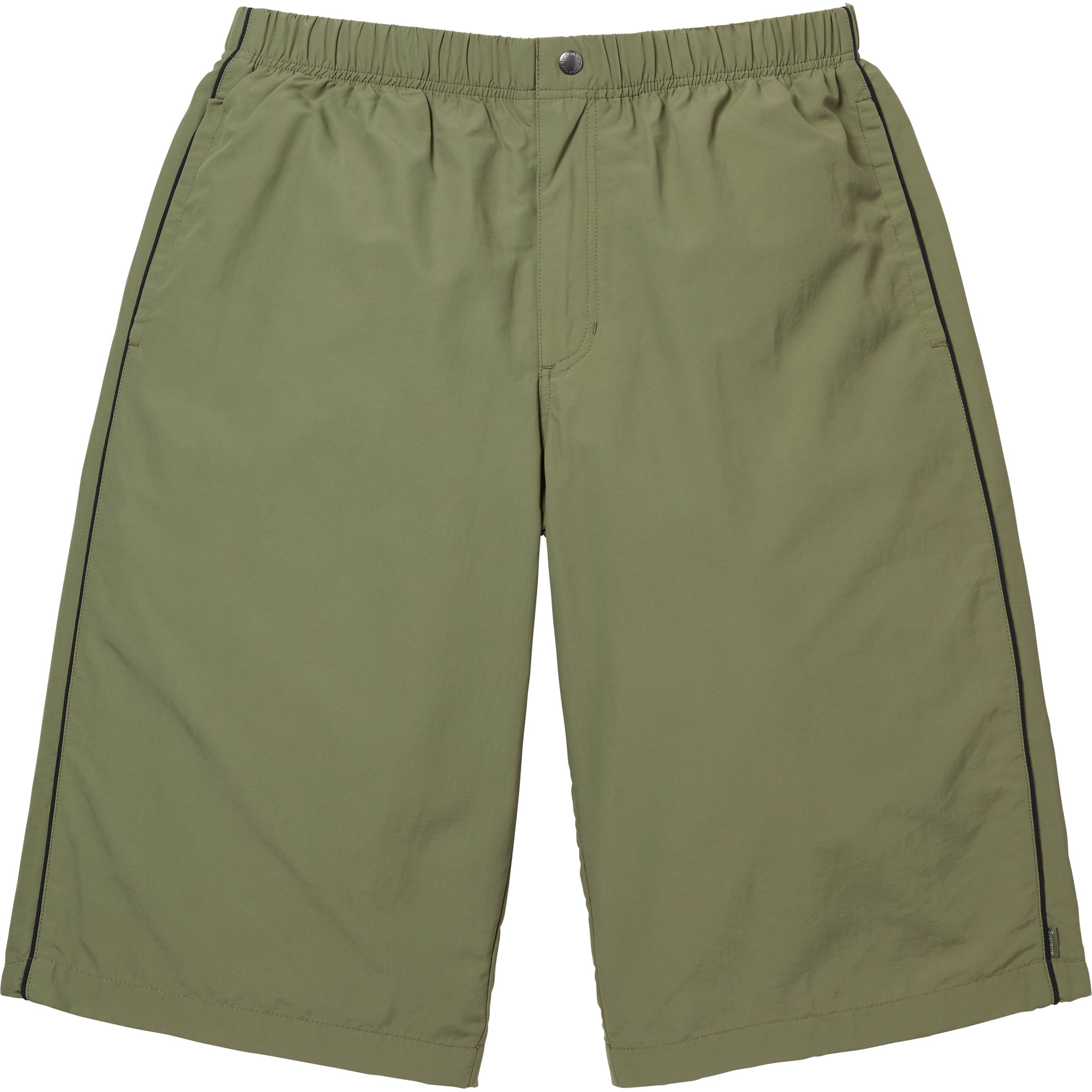 Long Nylon Short