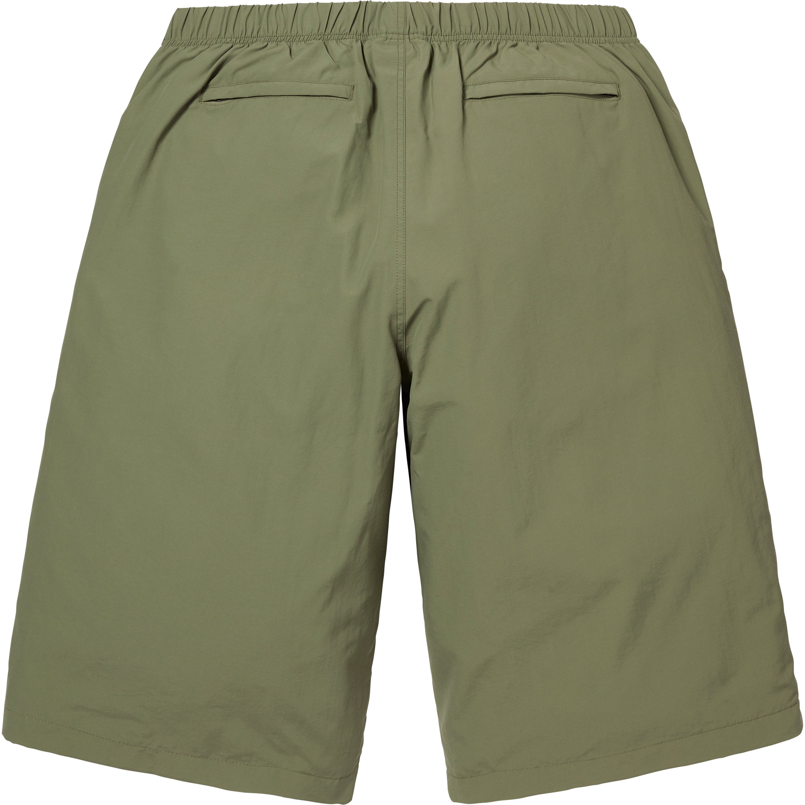 Long Nylon Short