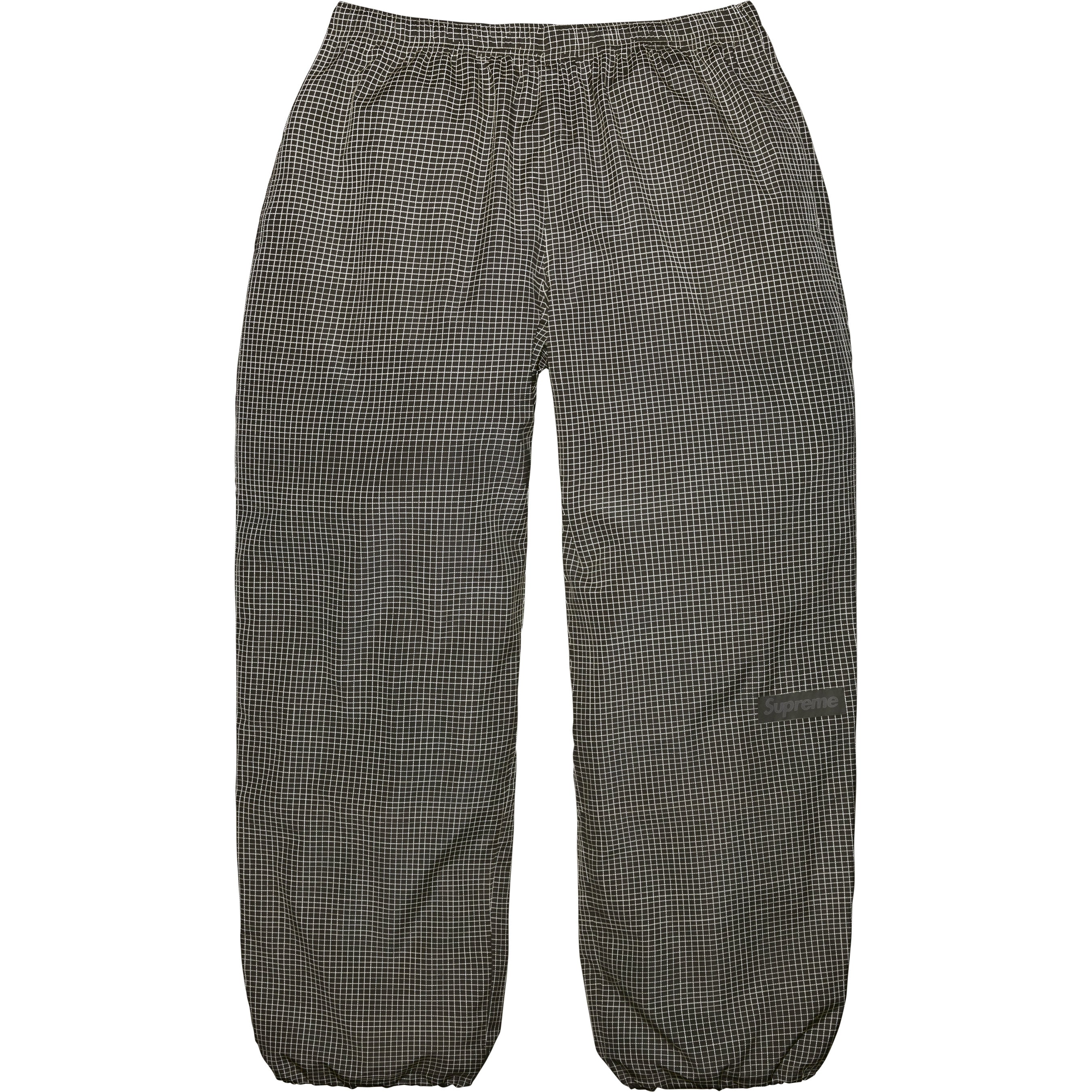 Reflective Ripstop Track Pant