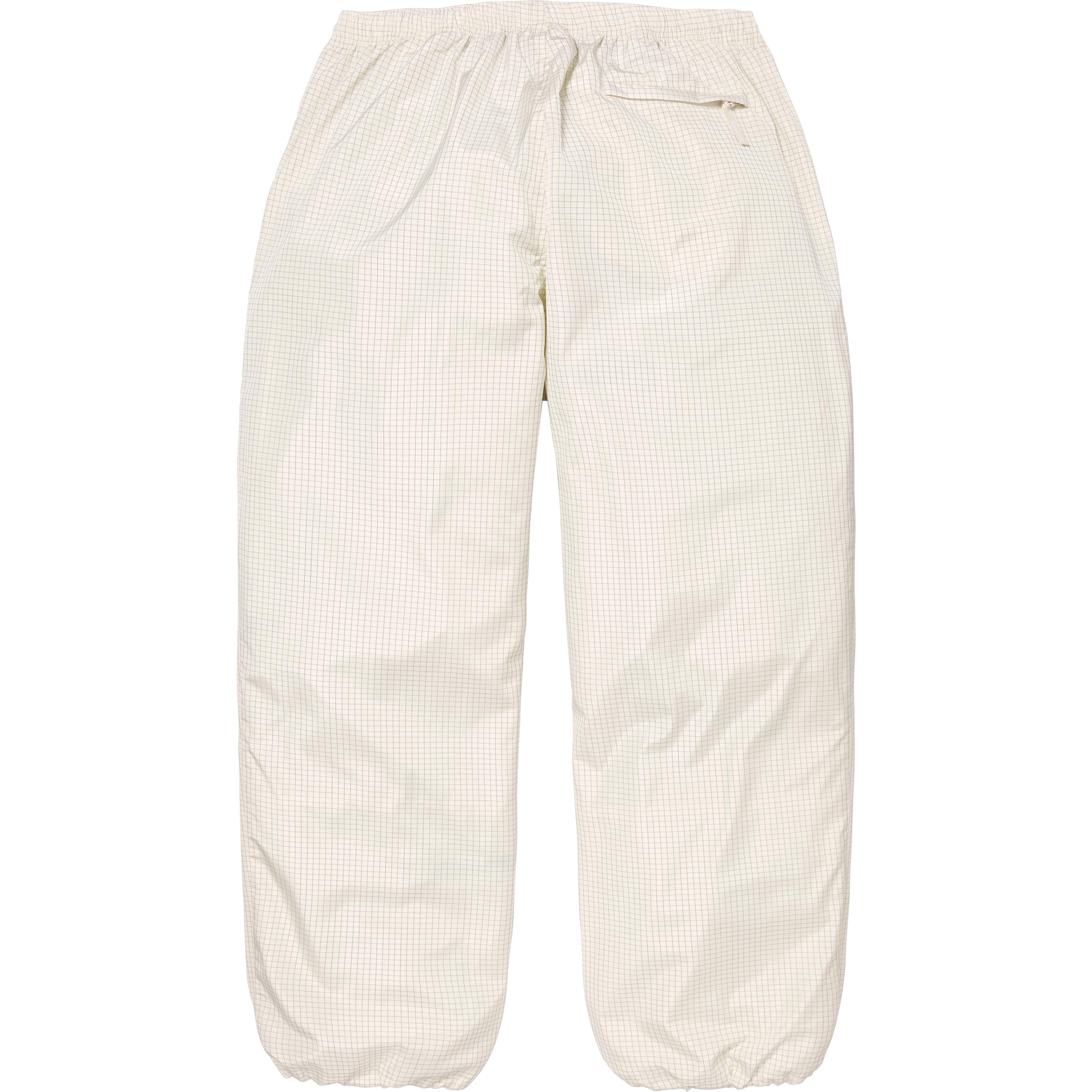 Reflective Ripstop Track Pant