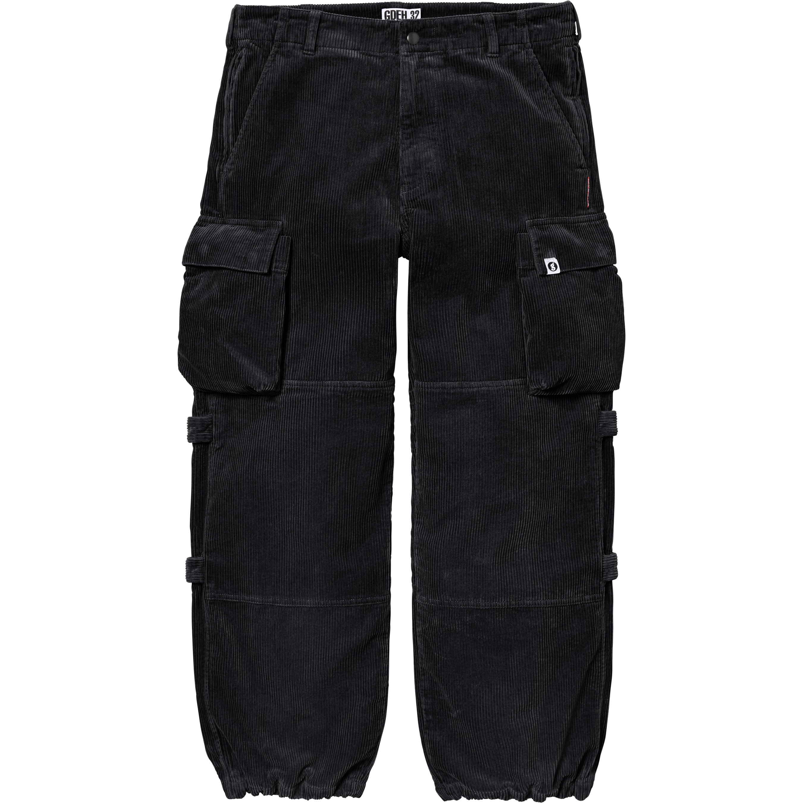 Supreme®/GOODENOUGH Corduroy Military Pant