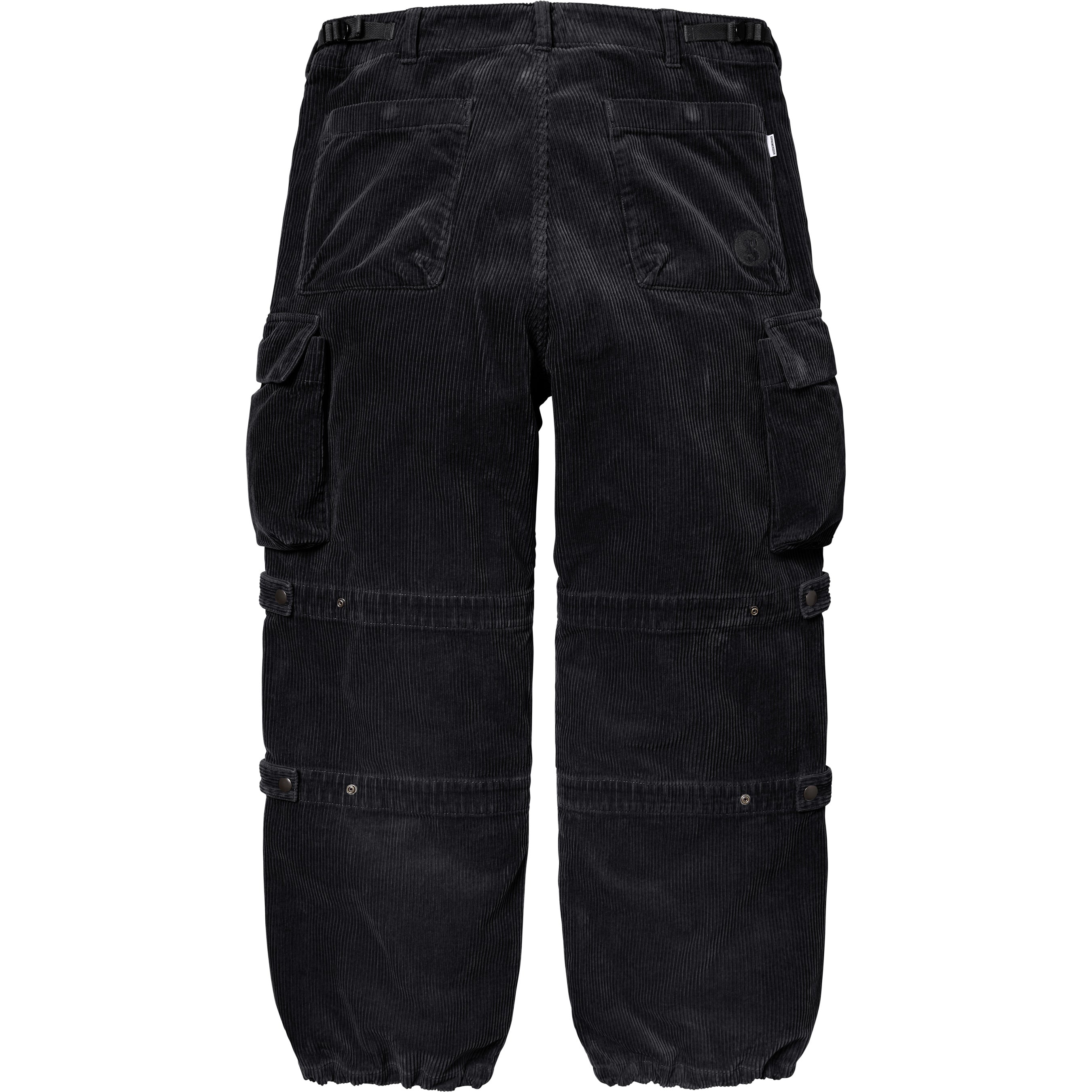 Supreme®/GOODENOUGH Corduroy Military Pant