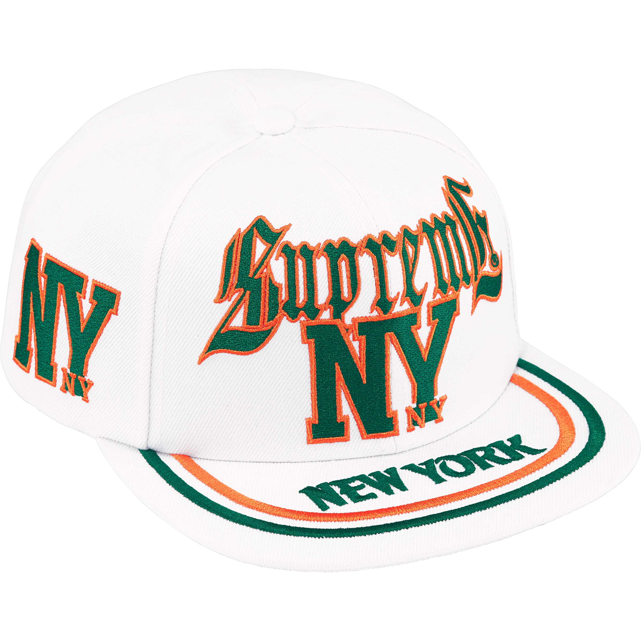 New York 6-Panel