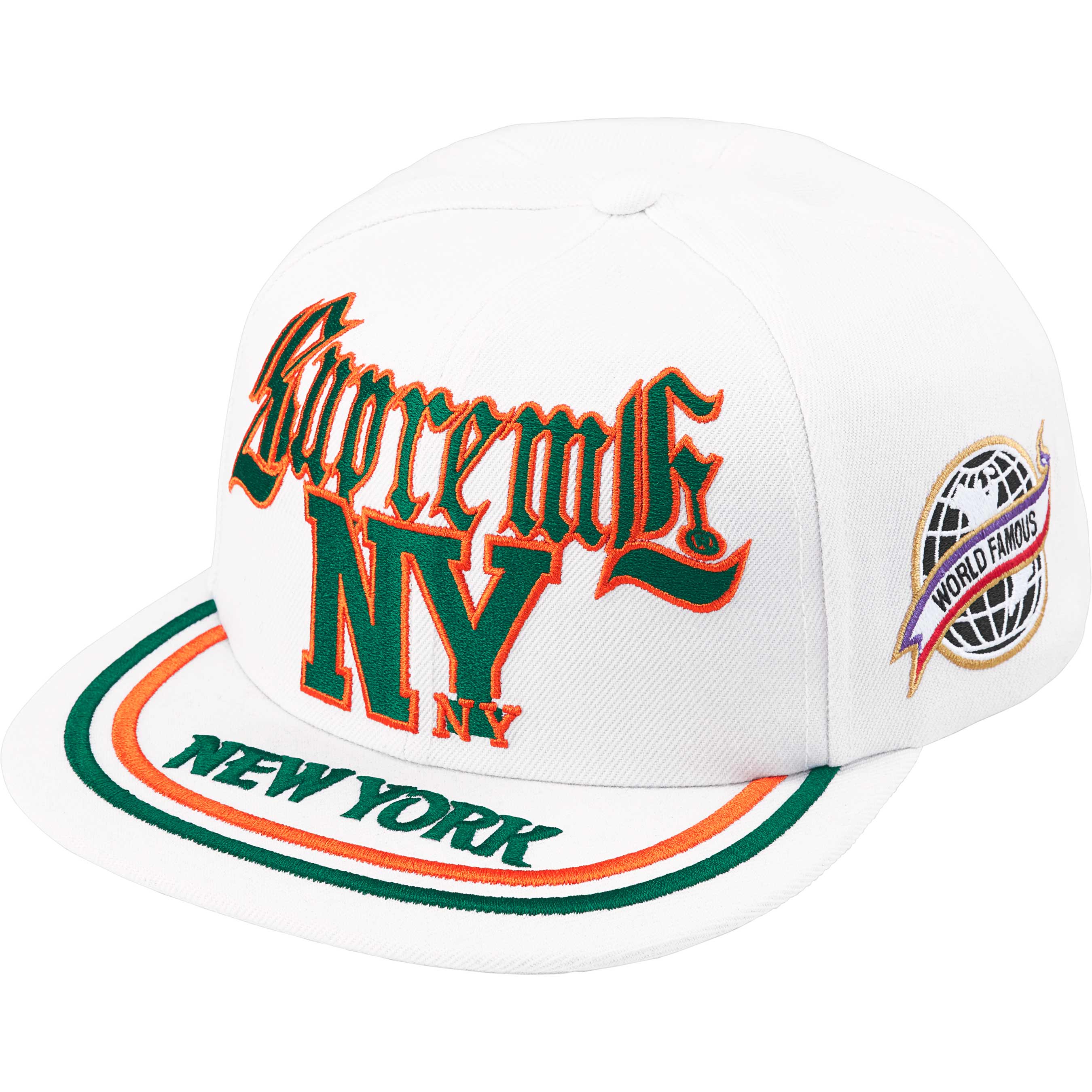 New York 6-Panel