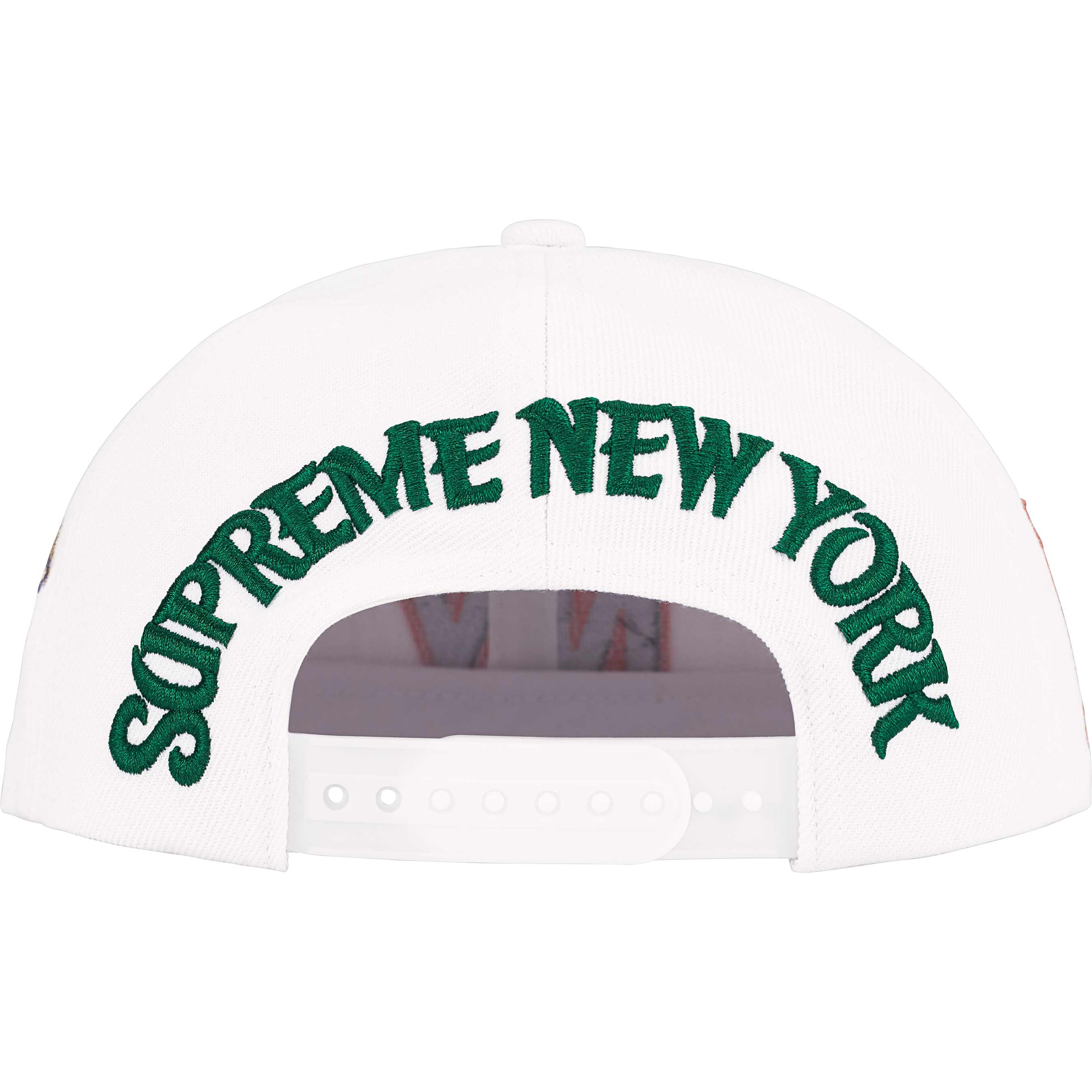 New York 6-Panel