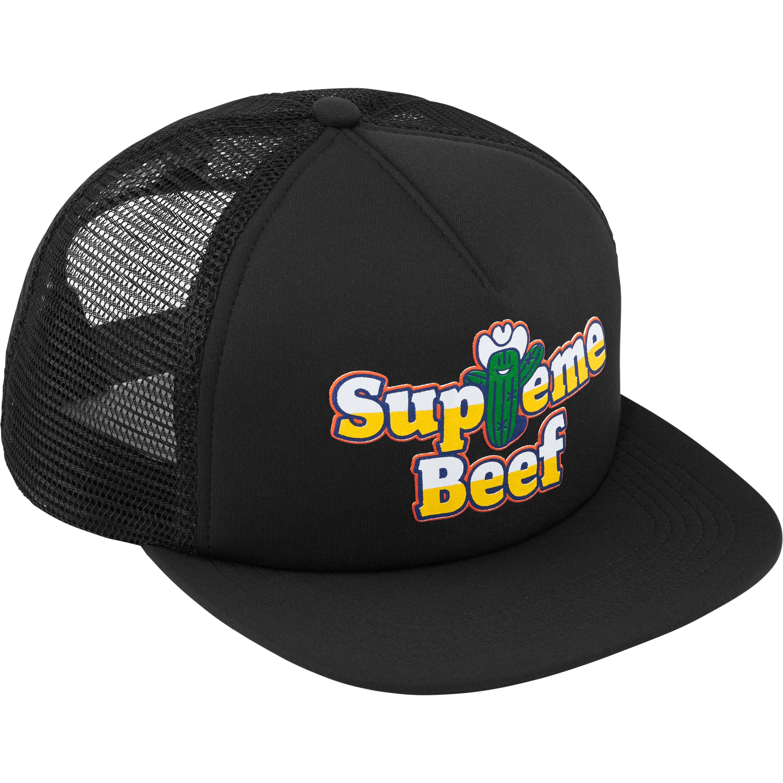 Beef Mesh Back 5-Panel