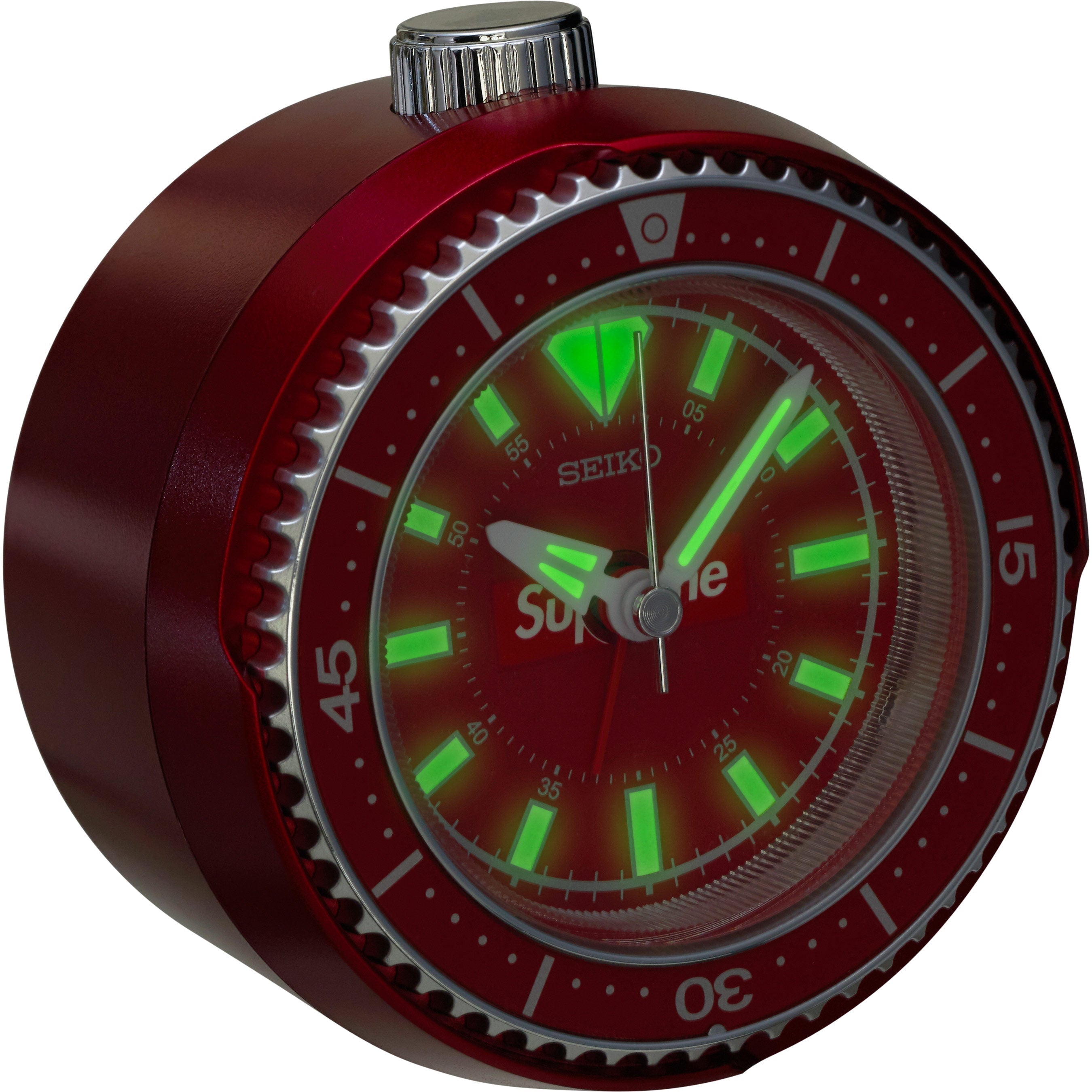 Supreme®/Seiko Mai Alarm Clock