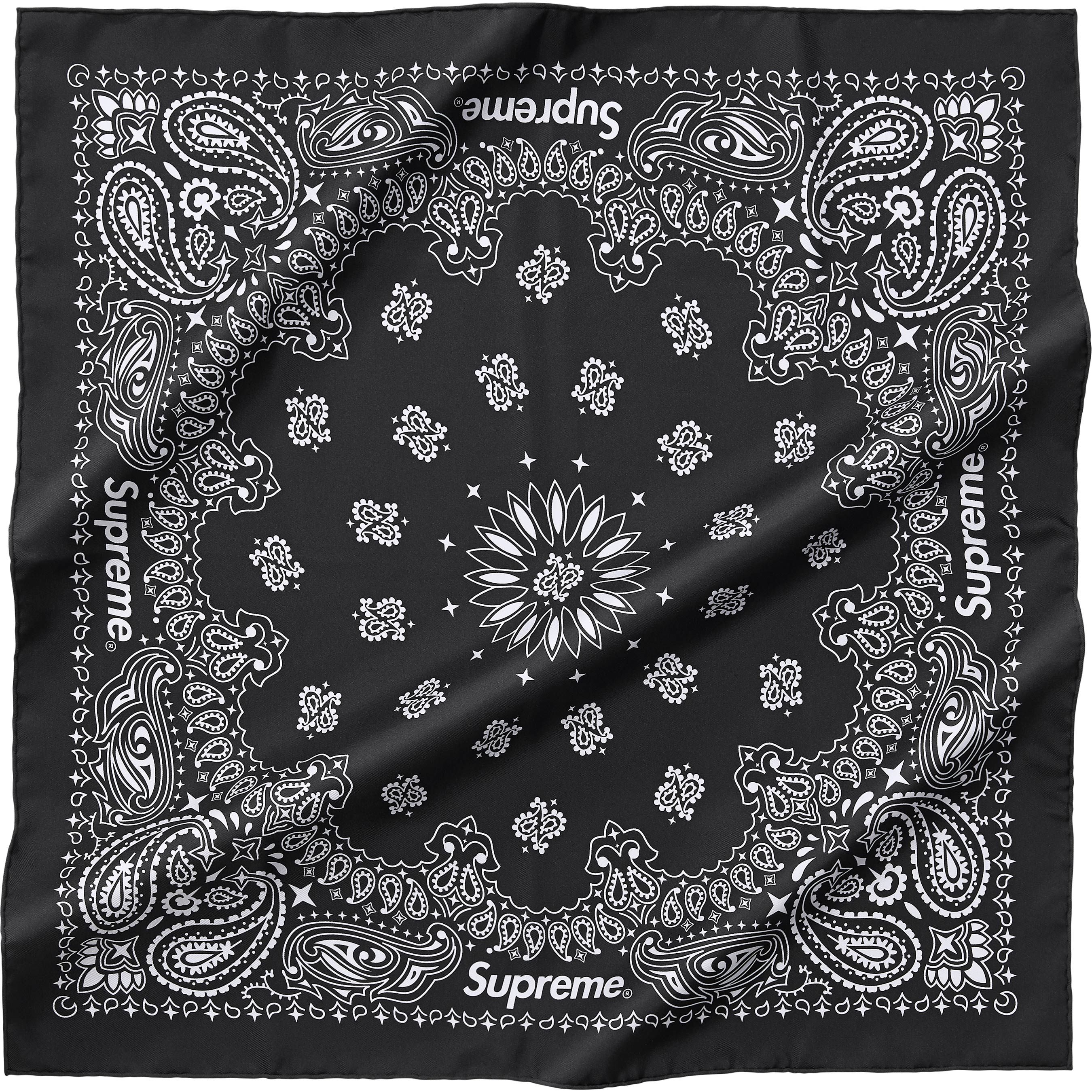 Silk Bandana