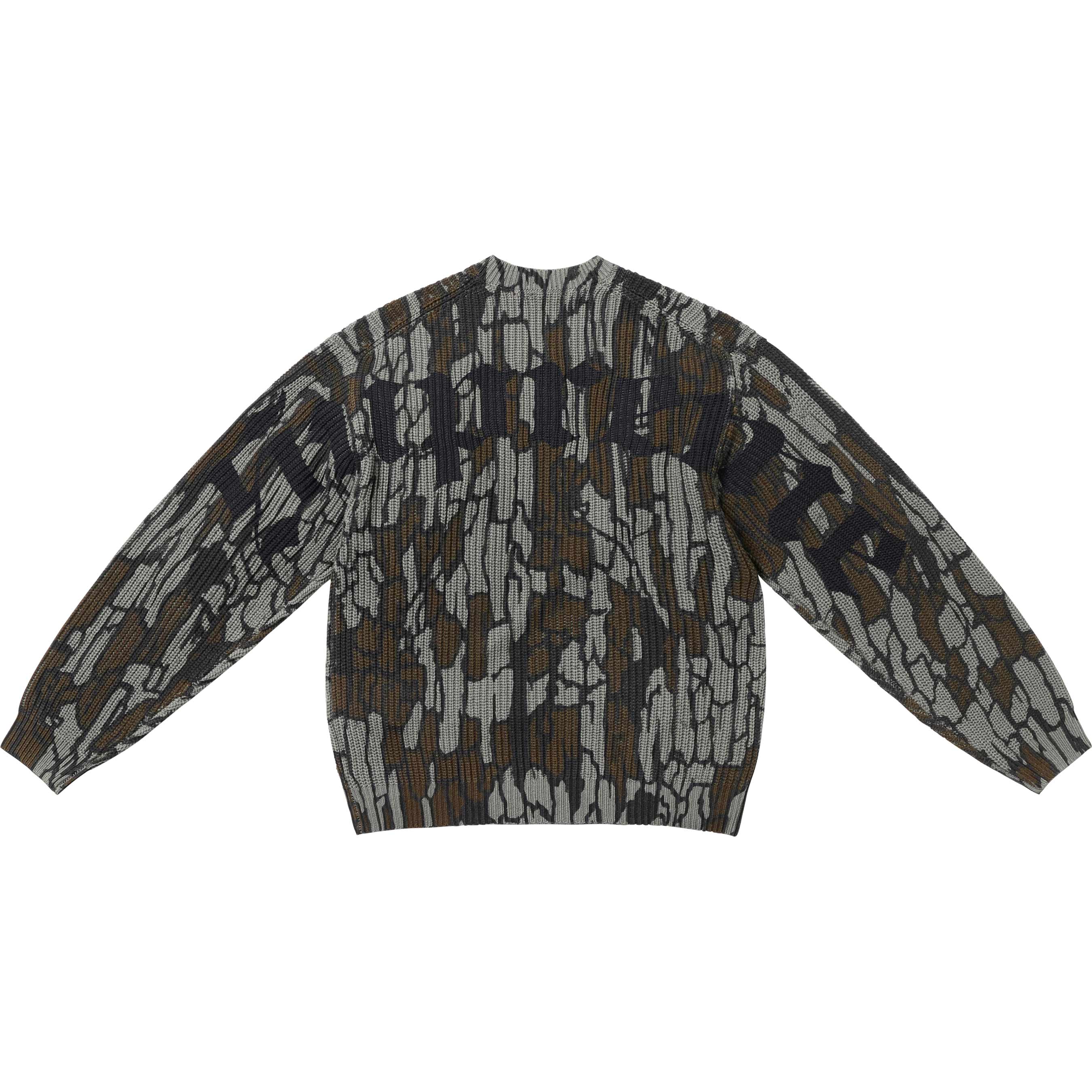 Old English Printed Sweater