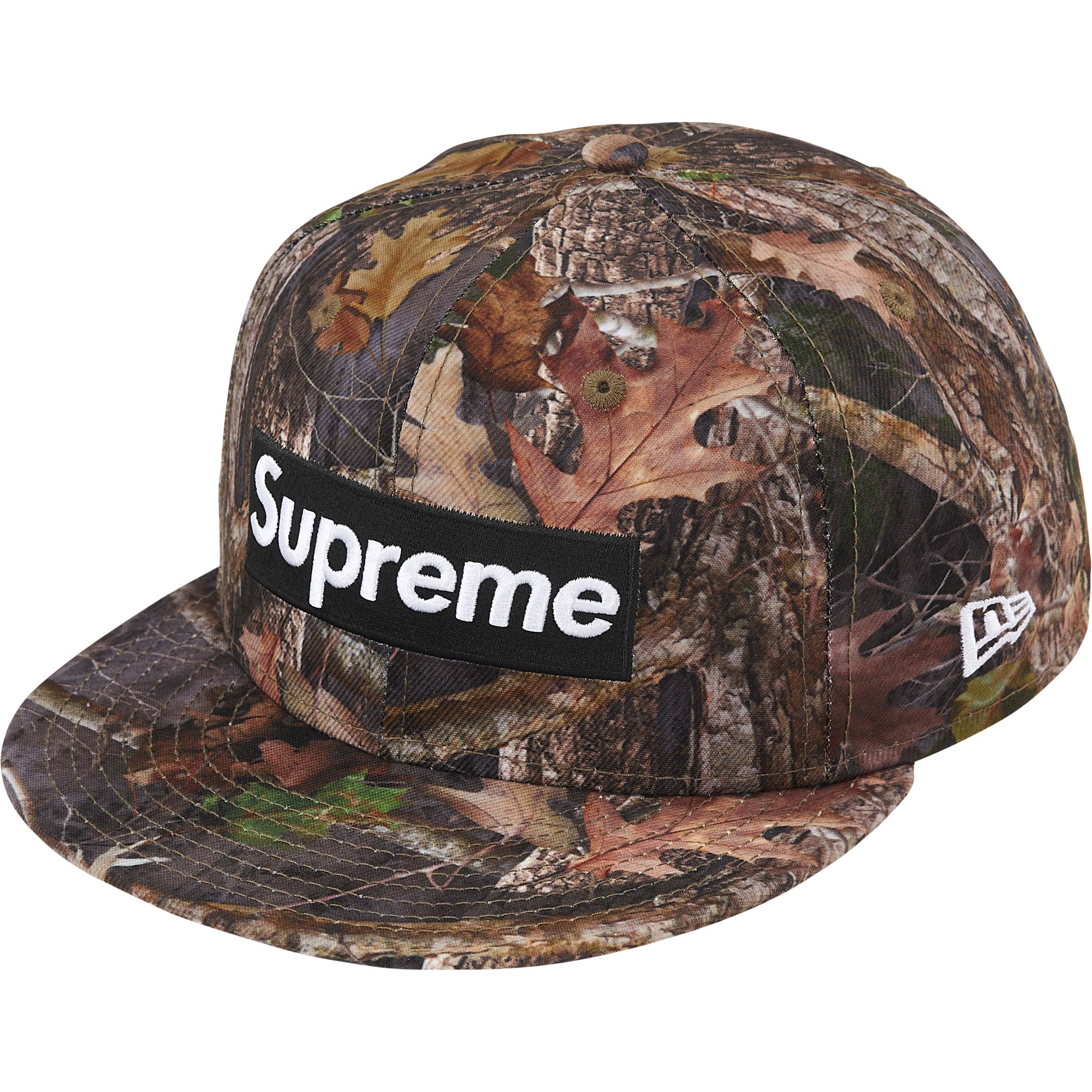 Championship Box Logo New Era®
