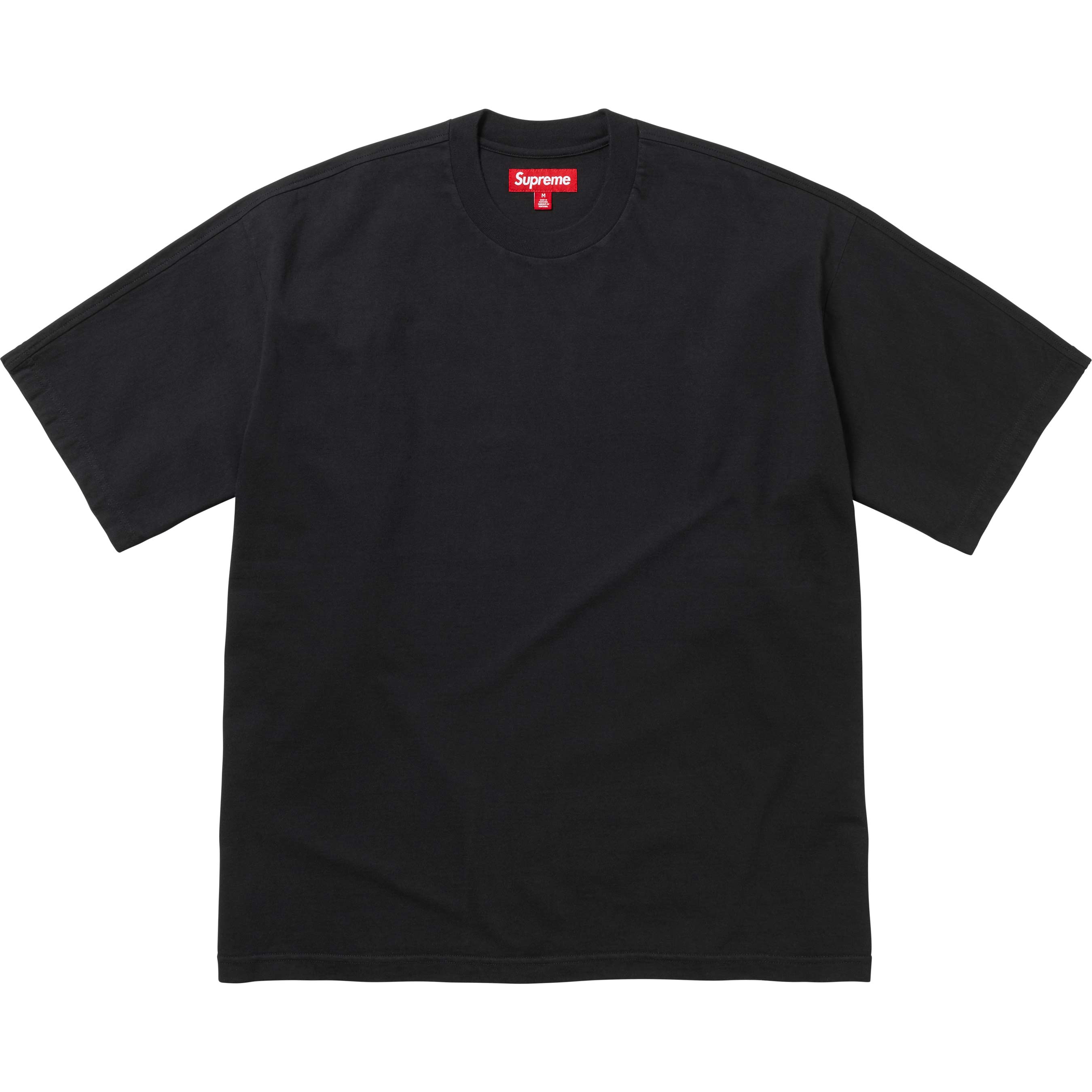 Intarsia S/S Top
