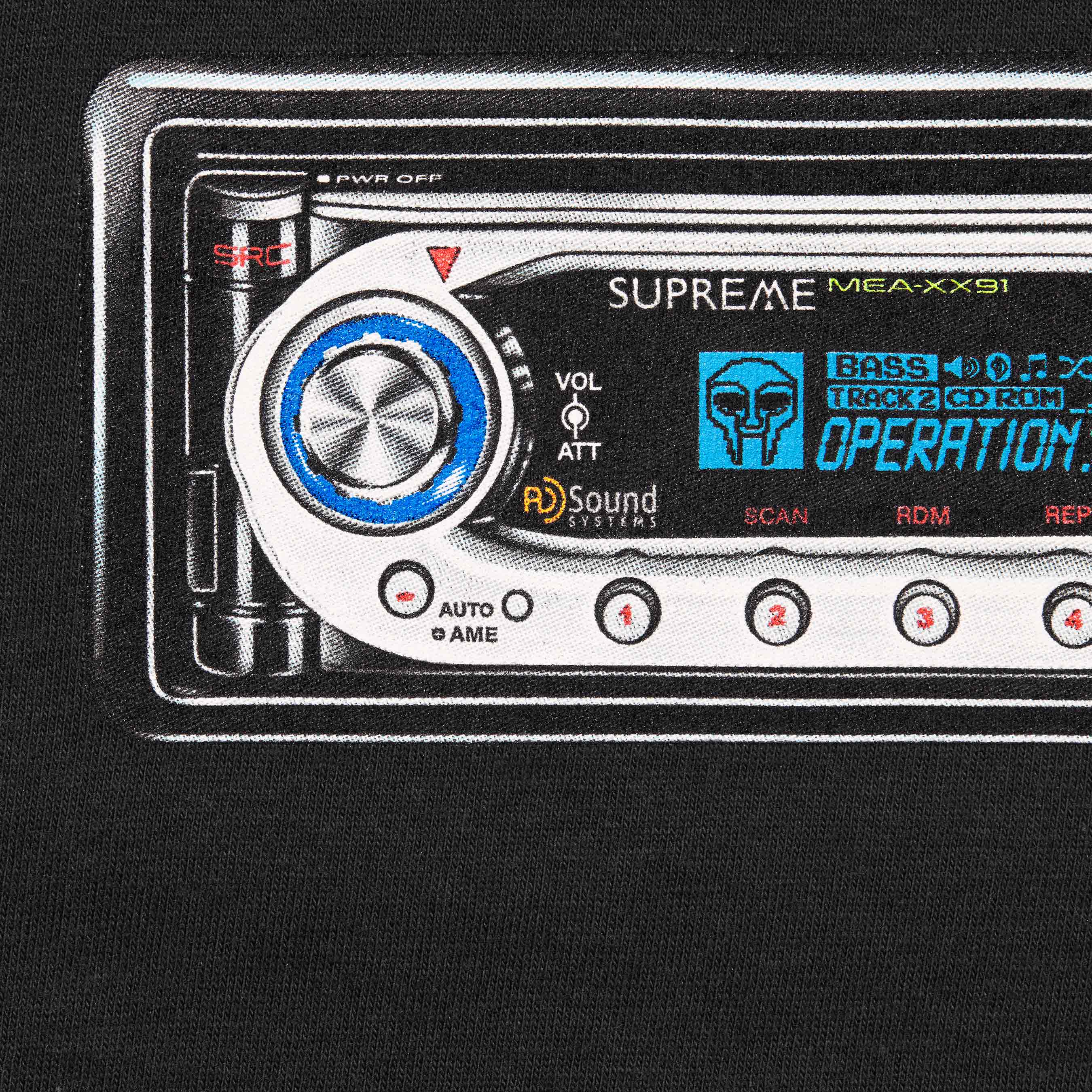 Receiver Tee