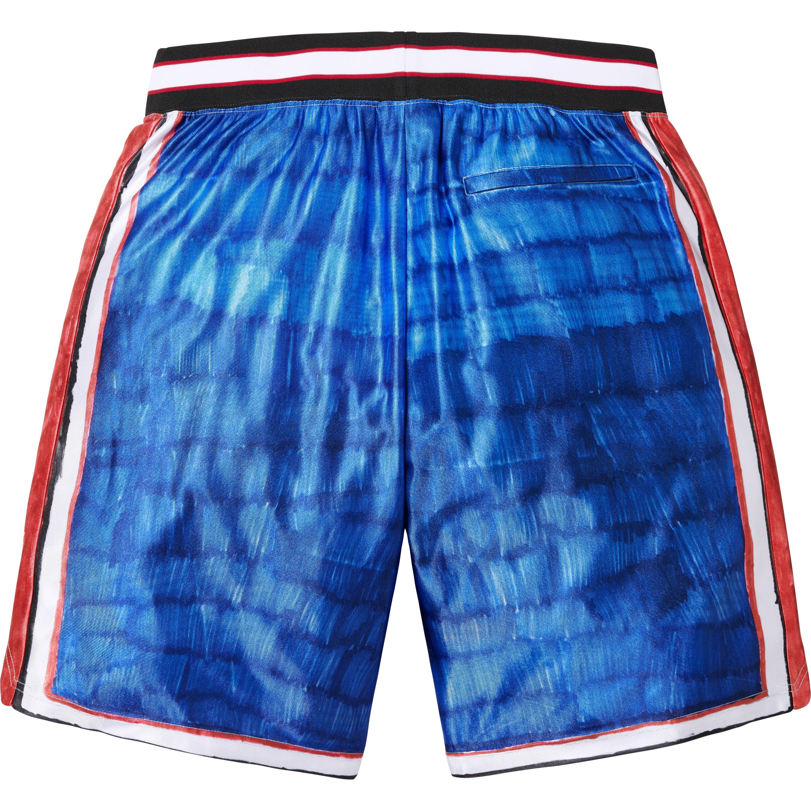 Marker Basketball Short