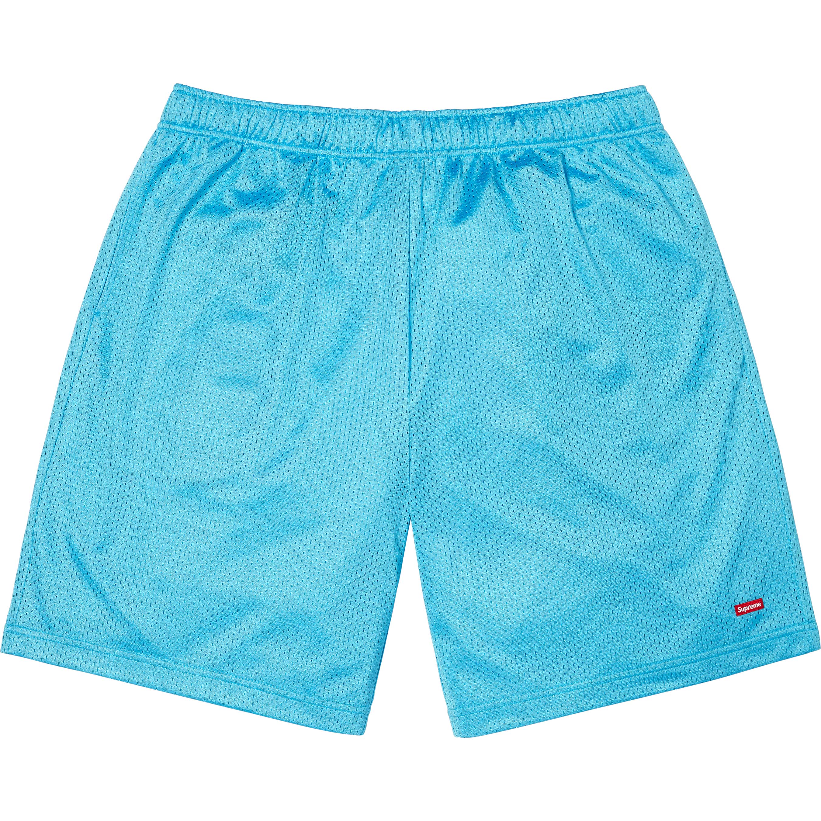 Small Box Baggy Mesh Short