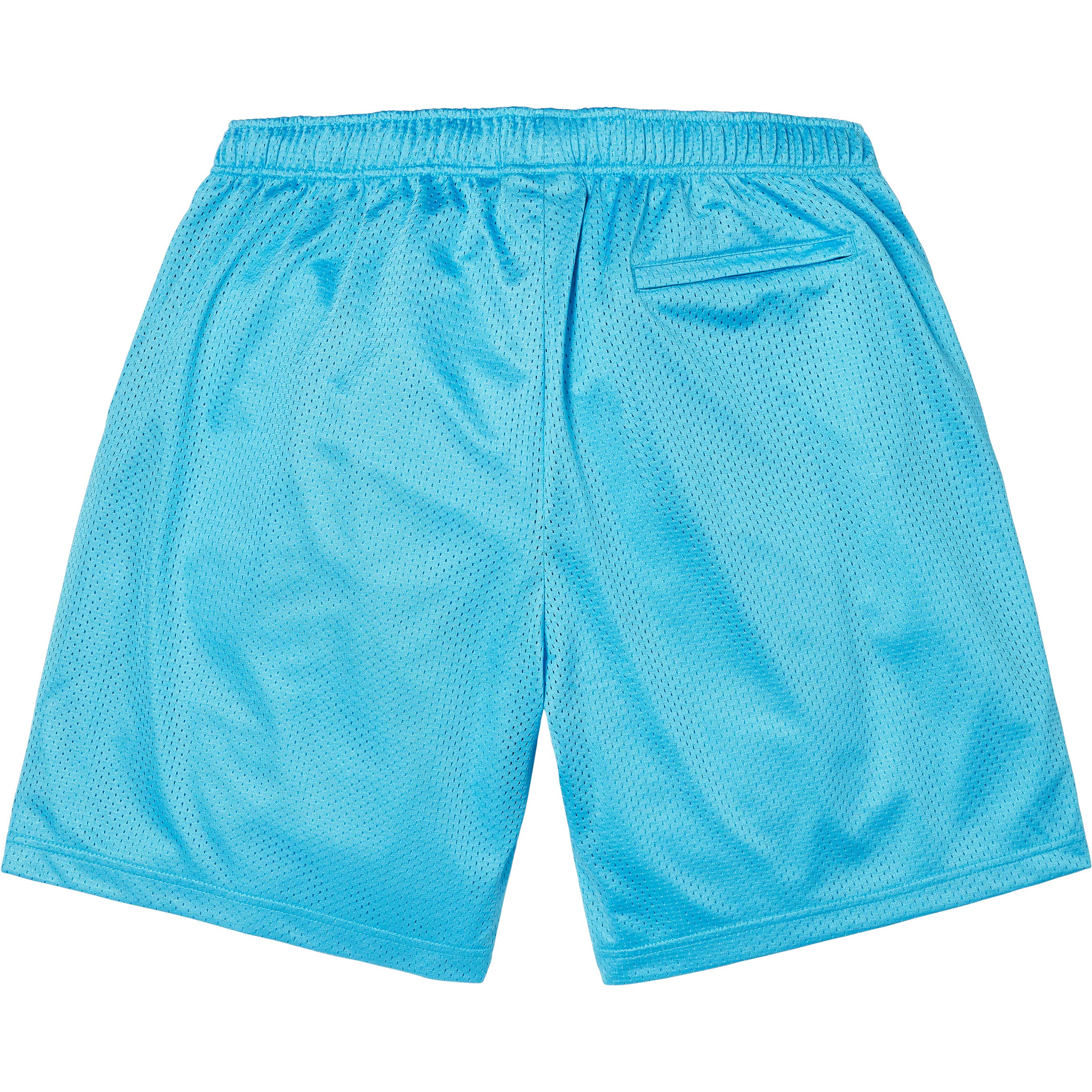 Small Box Baggy Mesh Short