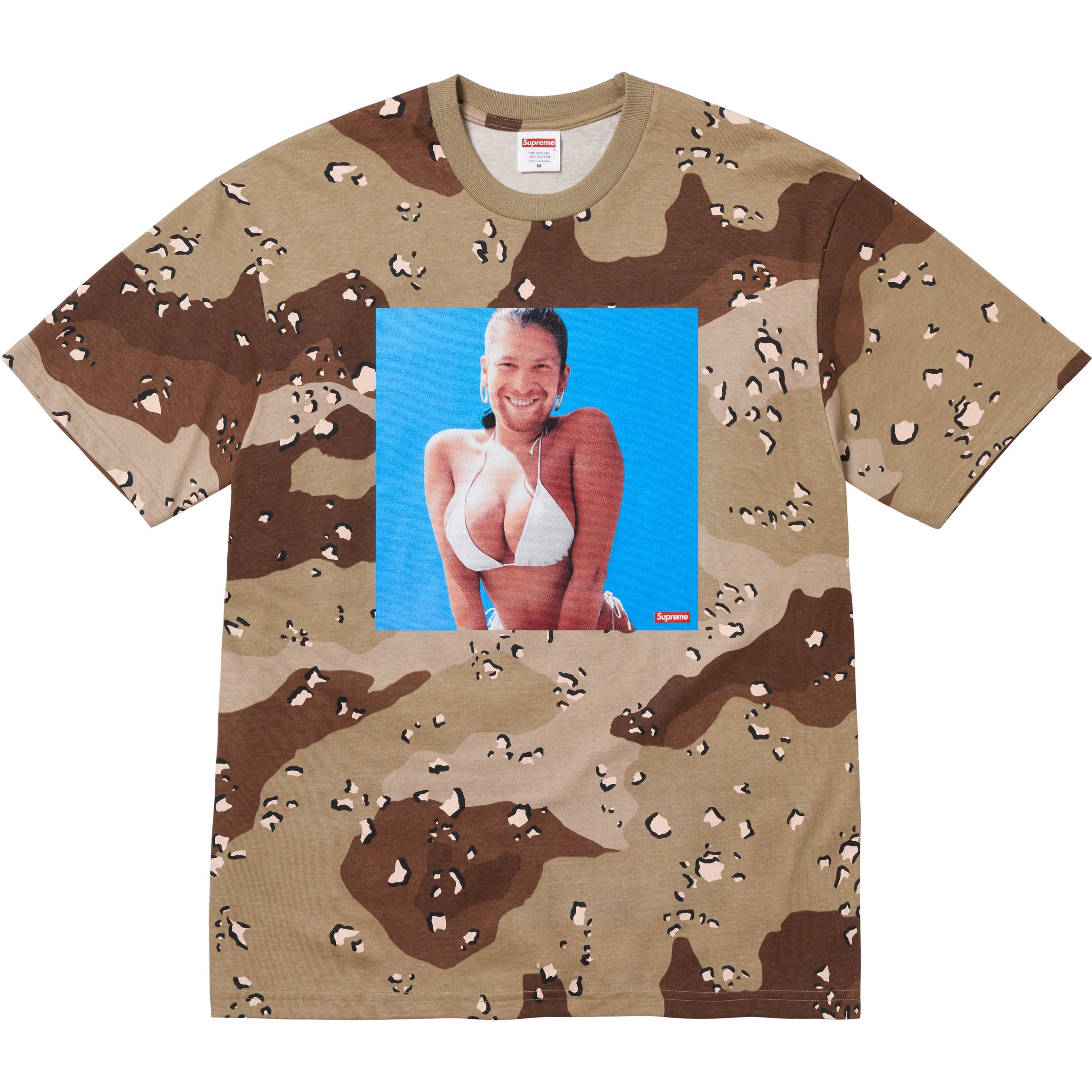 Supreme/Aphex Twin Windowlicker Tee