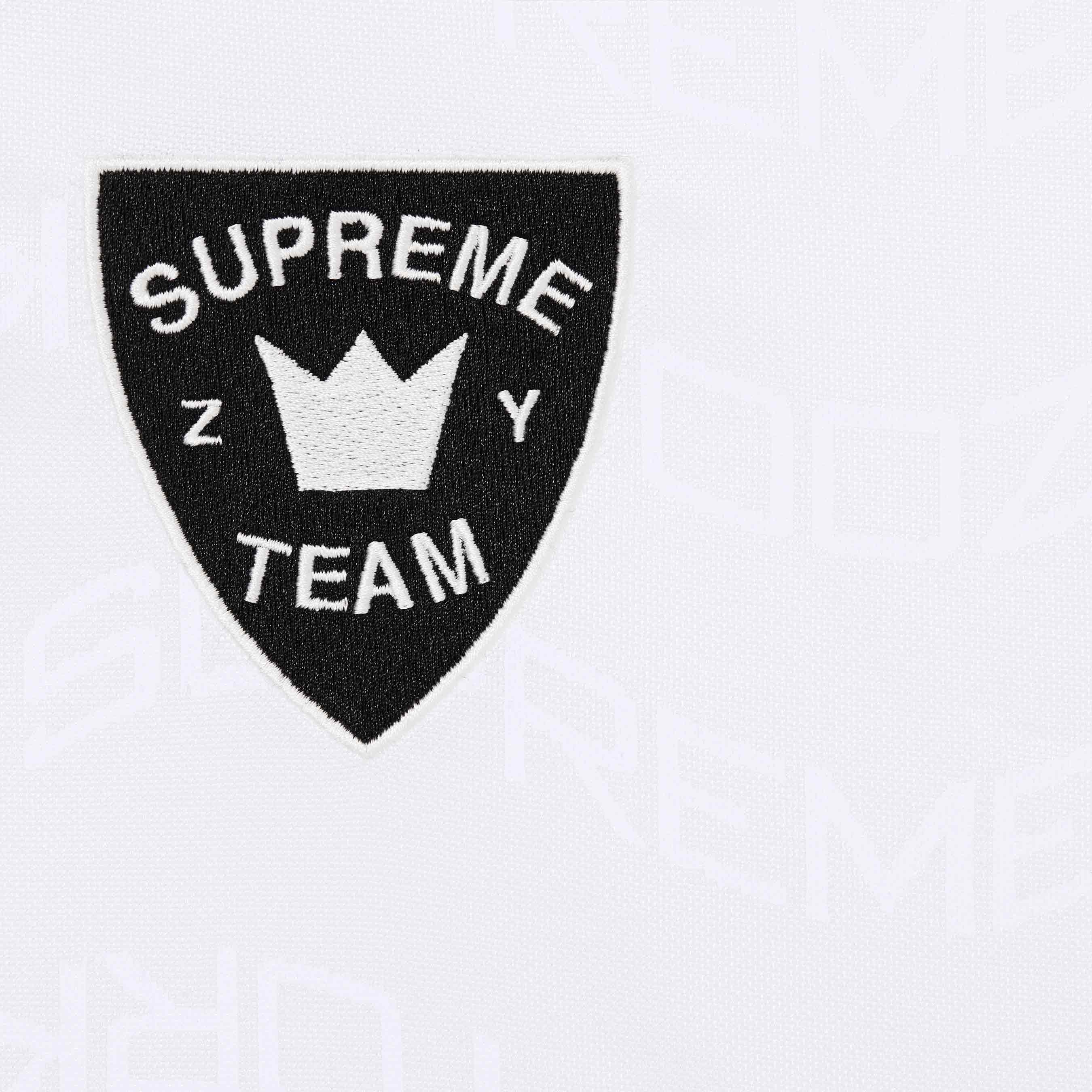 Supreme/Zoo York Soccer Jersey