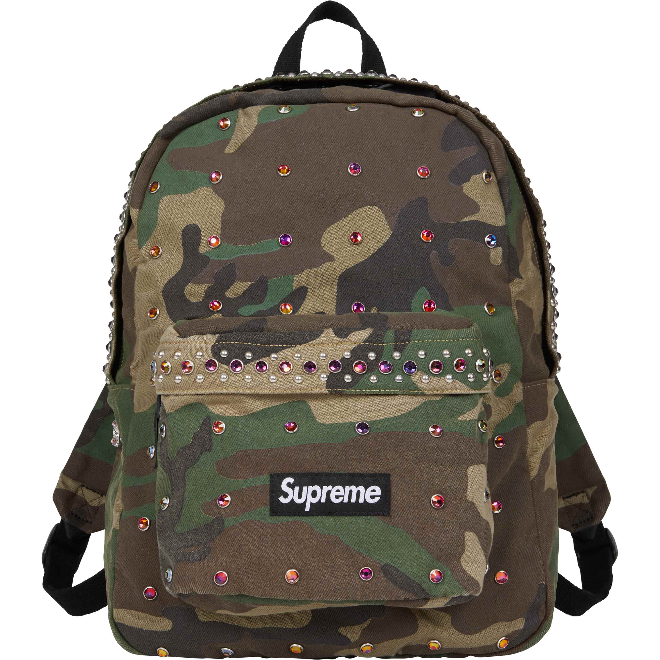 Supreme®/b.b. Simon Denim Backpack