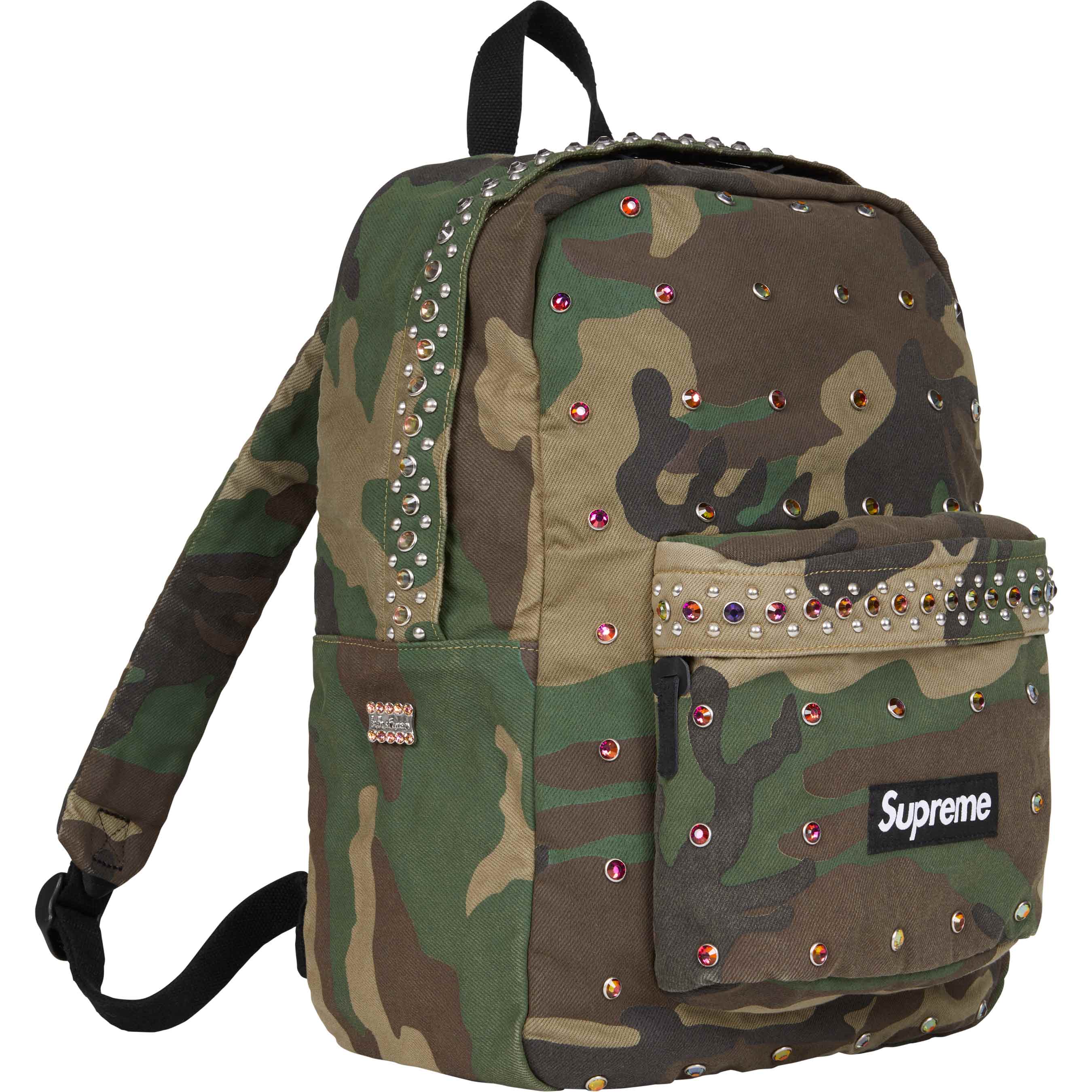 Supreme®/b.b. Simon Denim Backpack