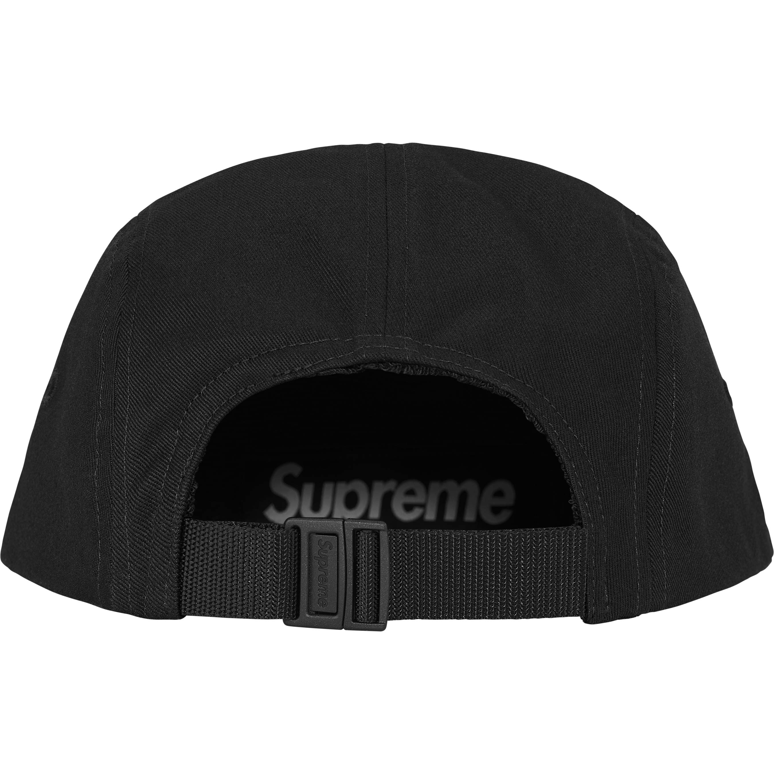 Reversible Terry Camp Cap
