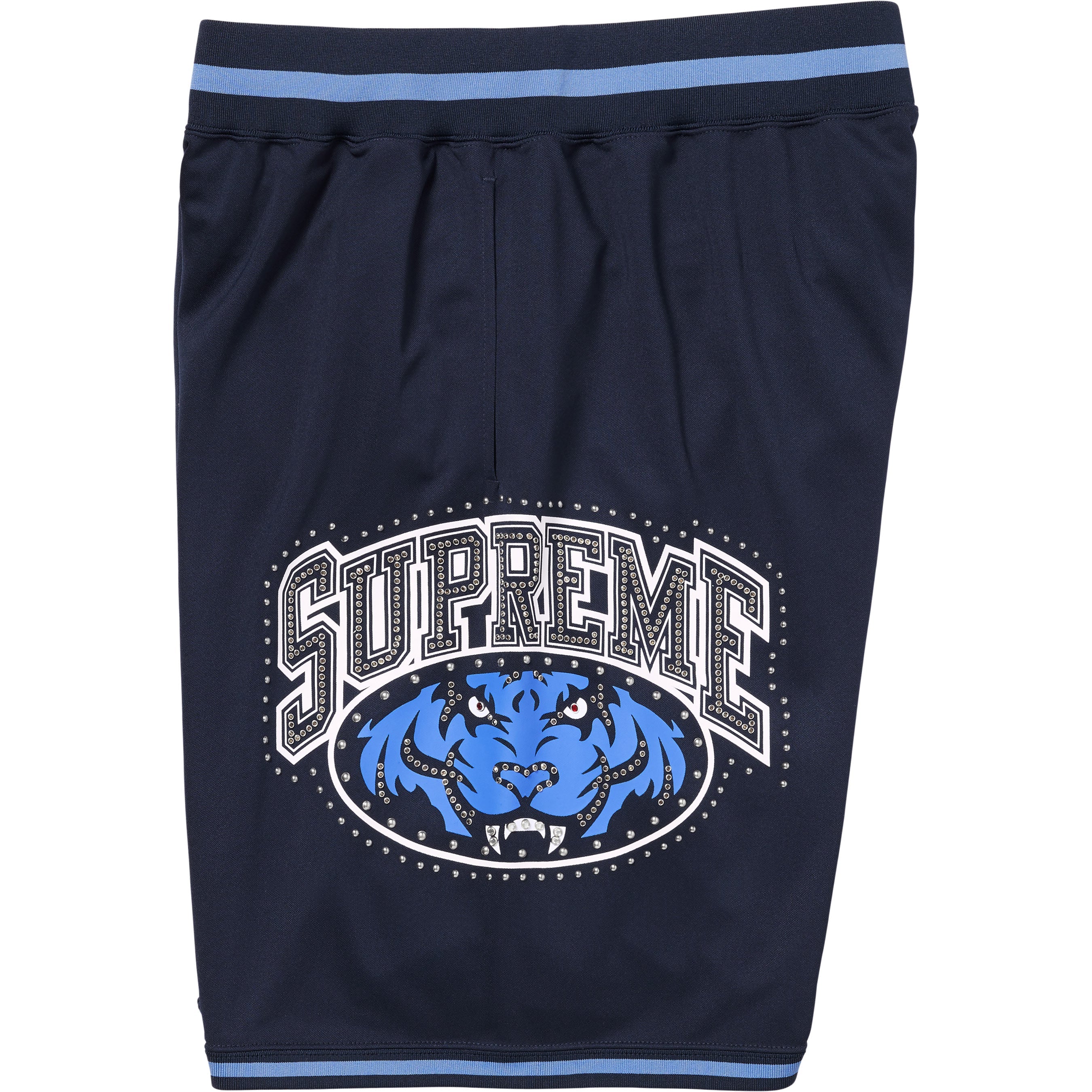 Studded Basketball Short