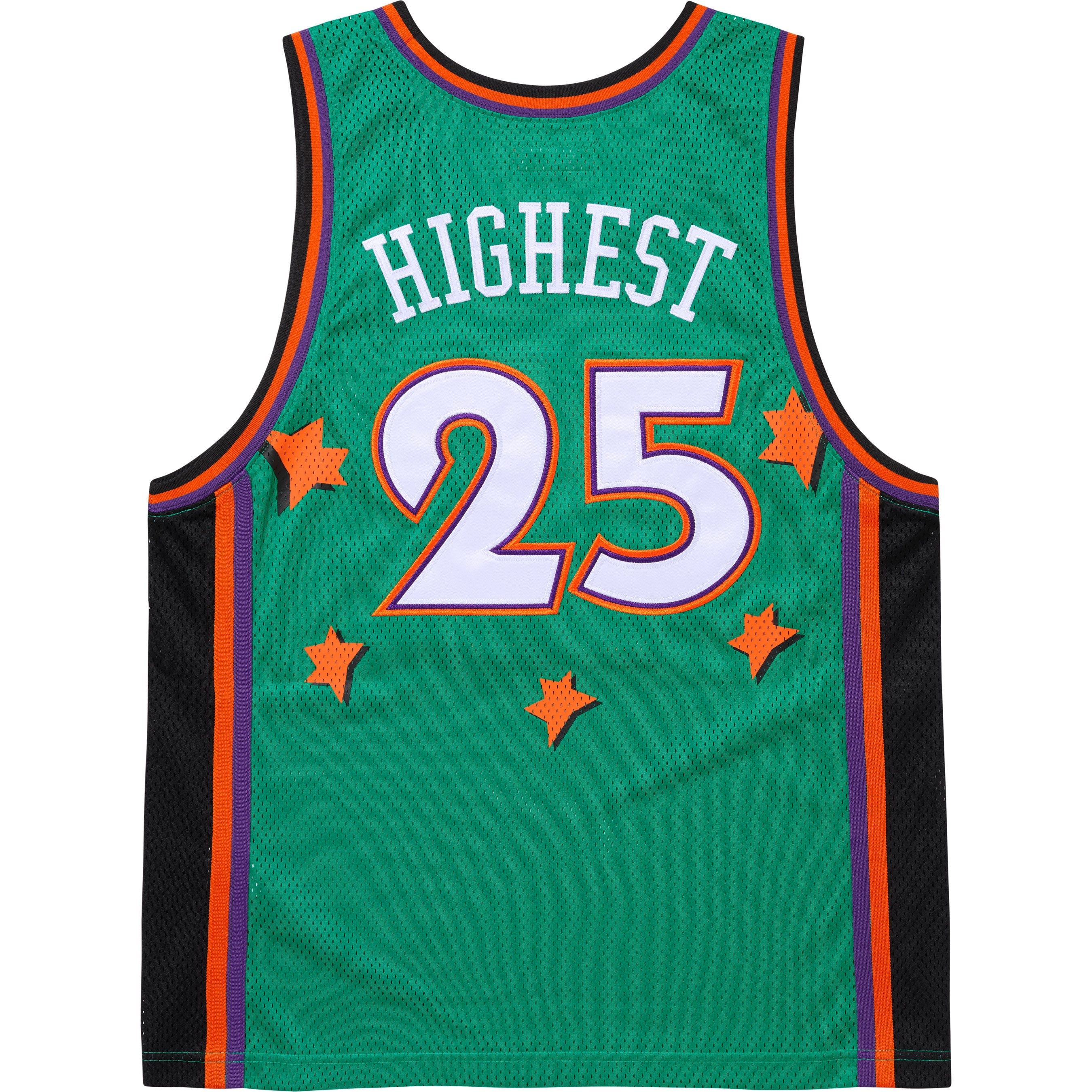 All Star Basketball Jersey