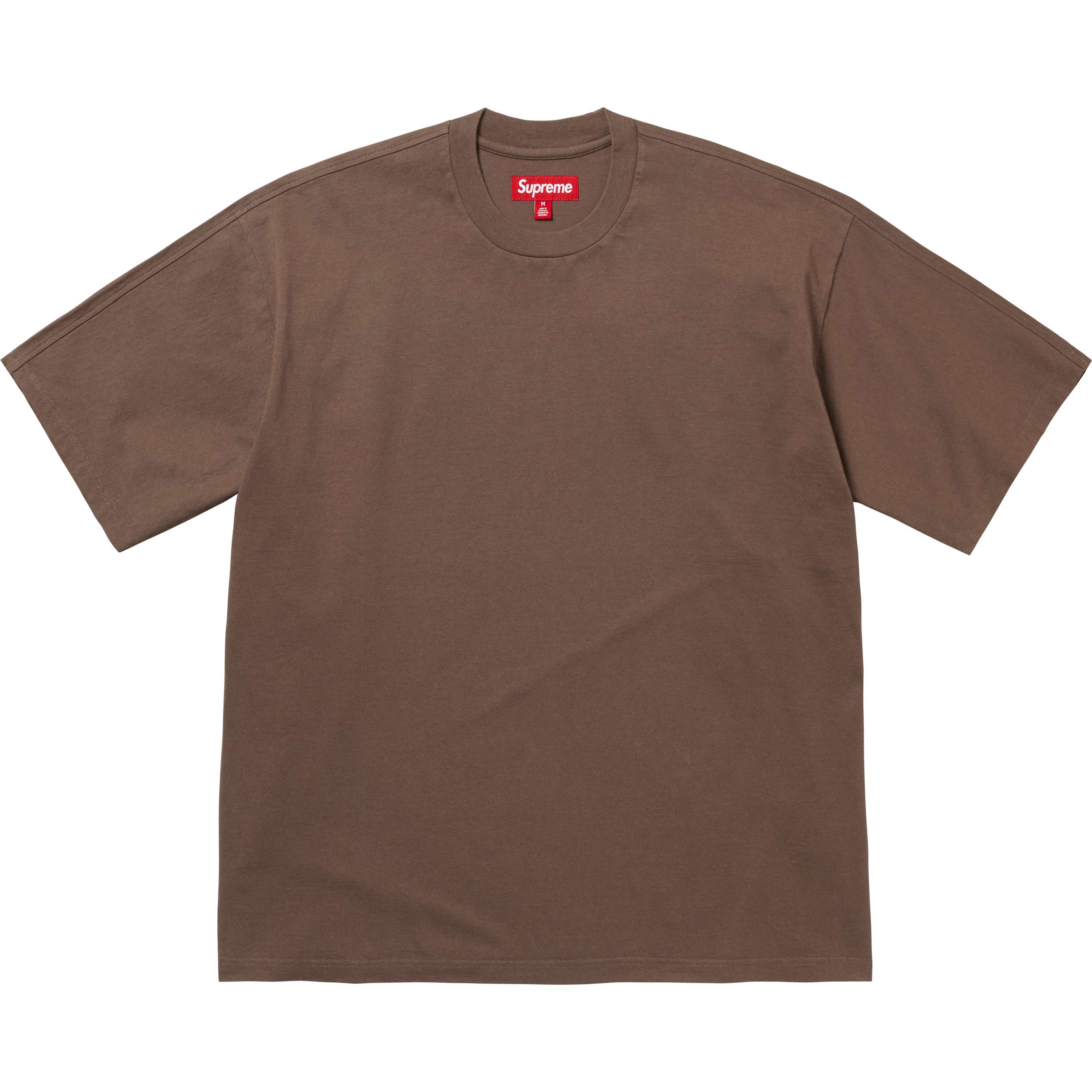 Intarsia S/S Top