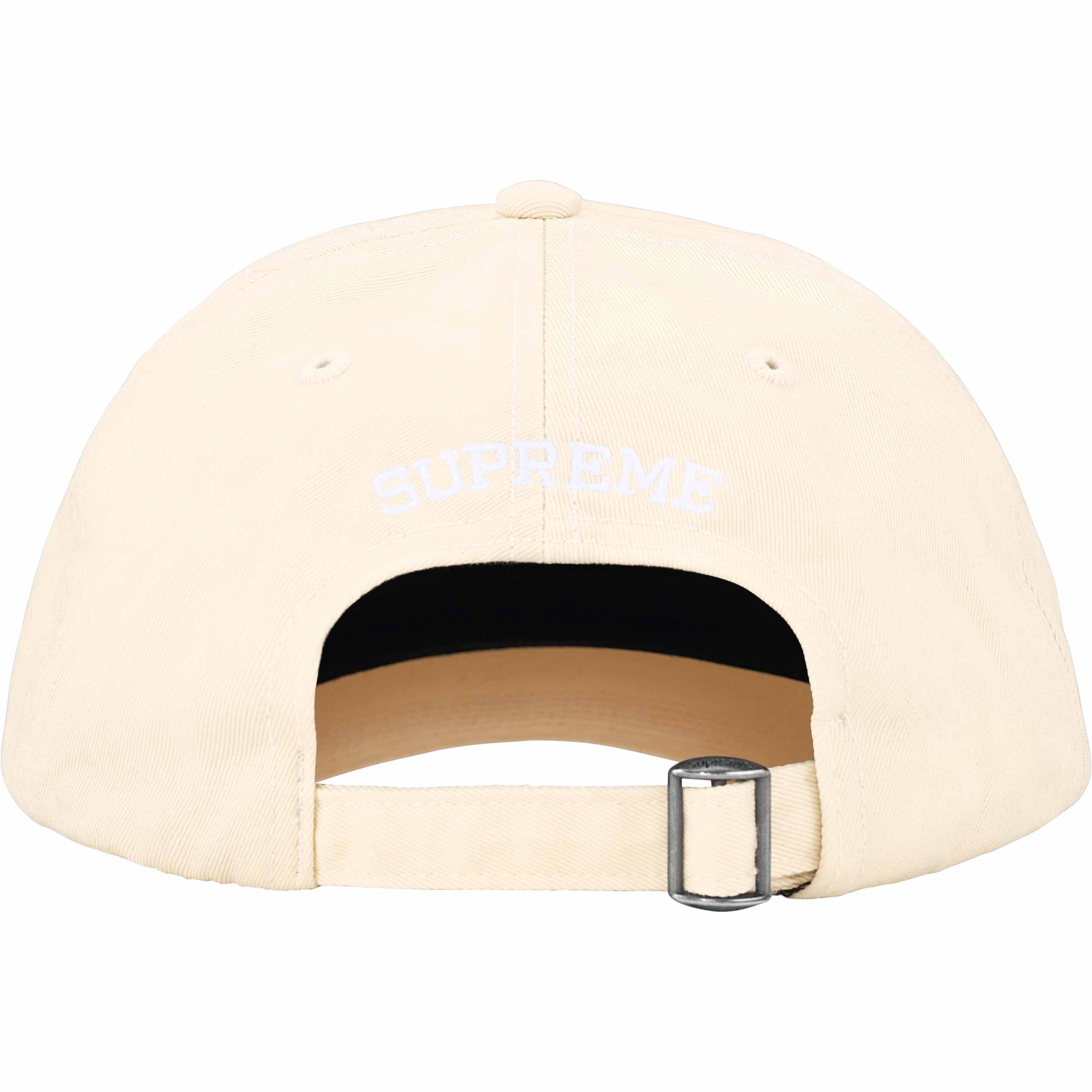 Pigment Coated S Logo 6-Panel