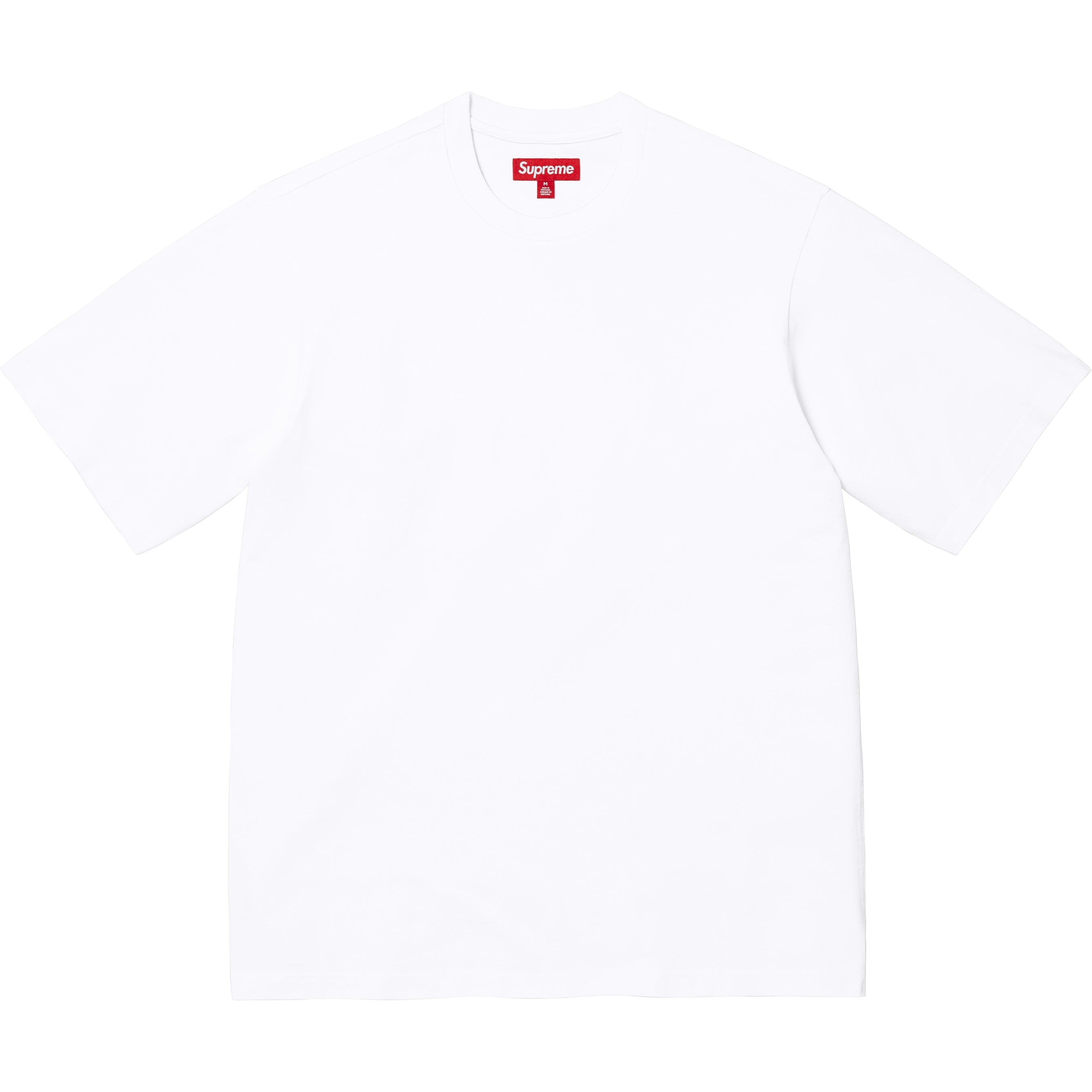 Brushed Arc S/S Top