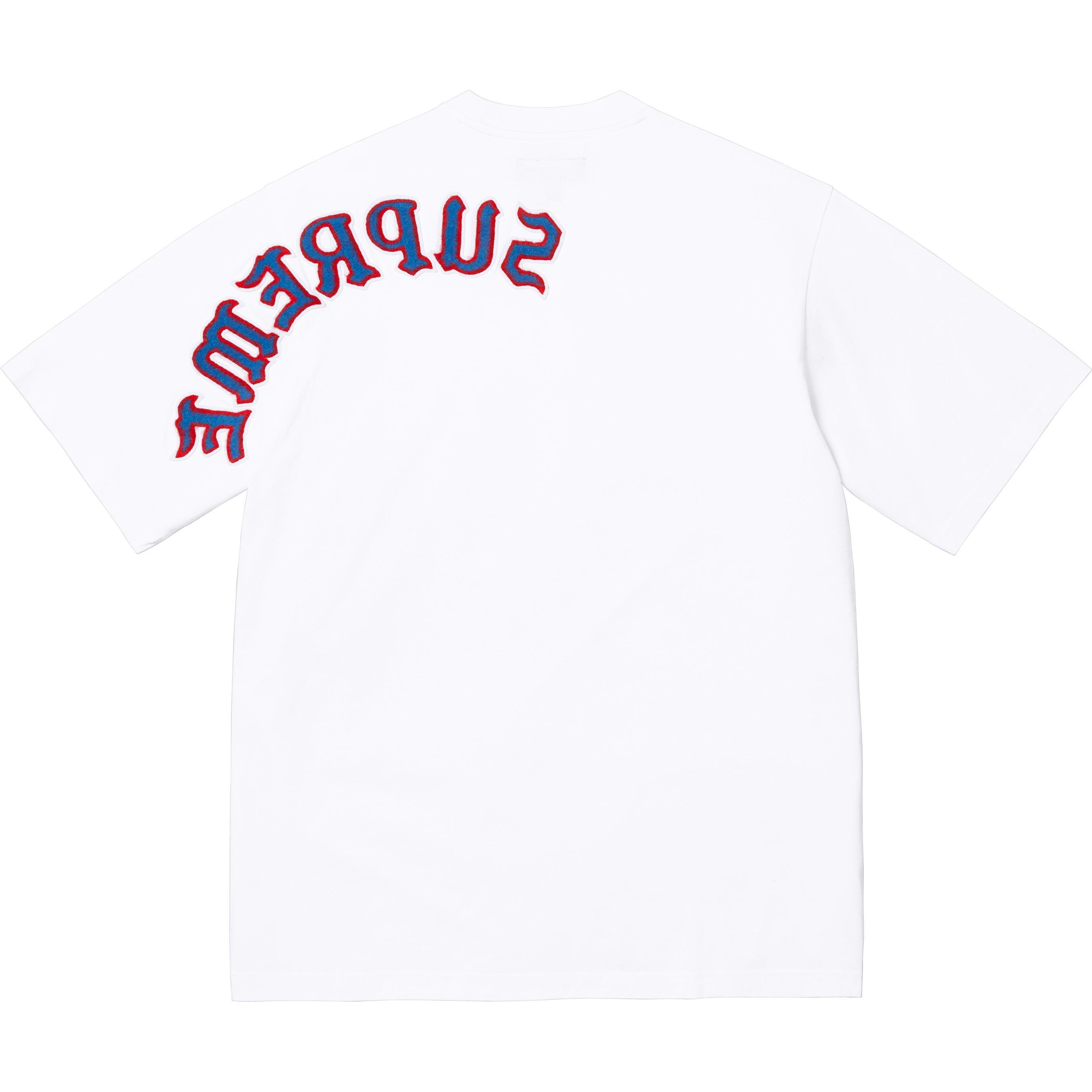 Brushed Arc S/S Top