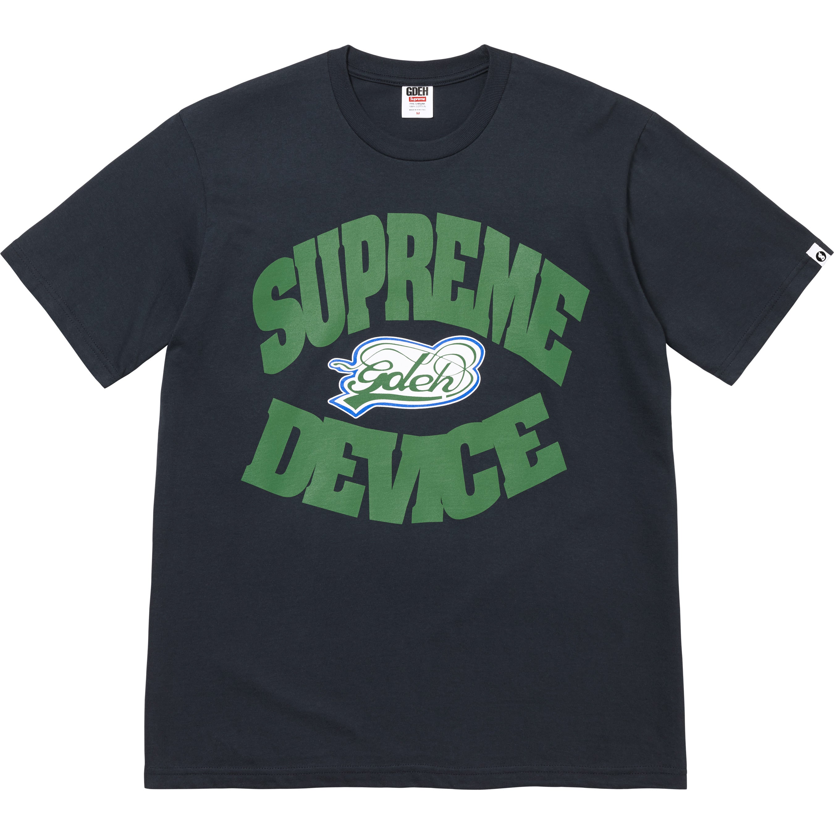 Supreme®/GOODENOUGH Device Tee