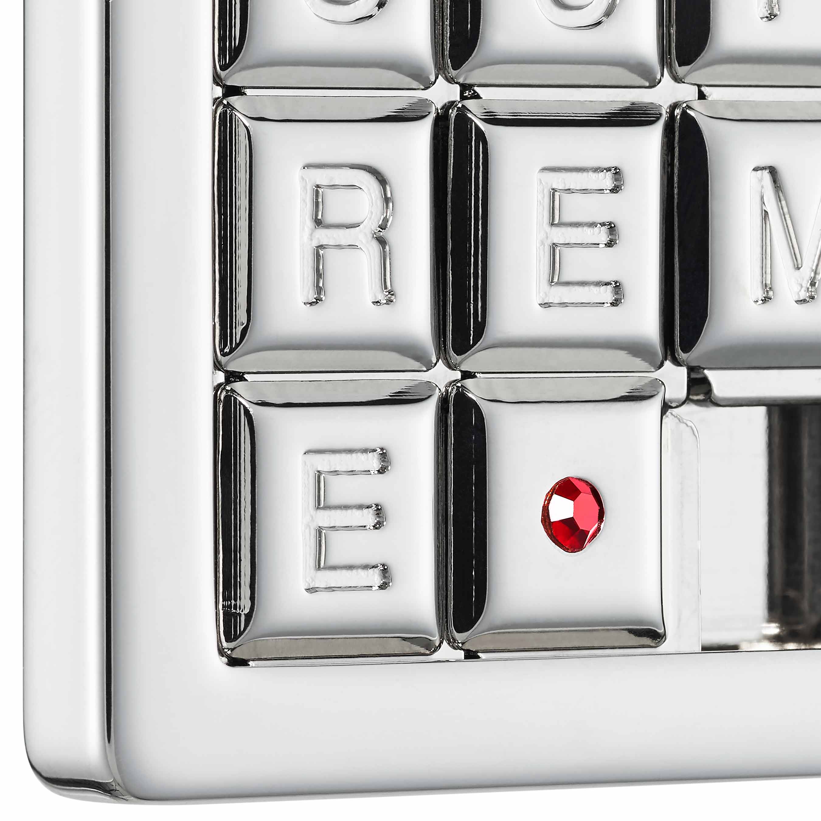 Puzzle Keychain