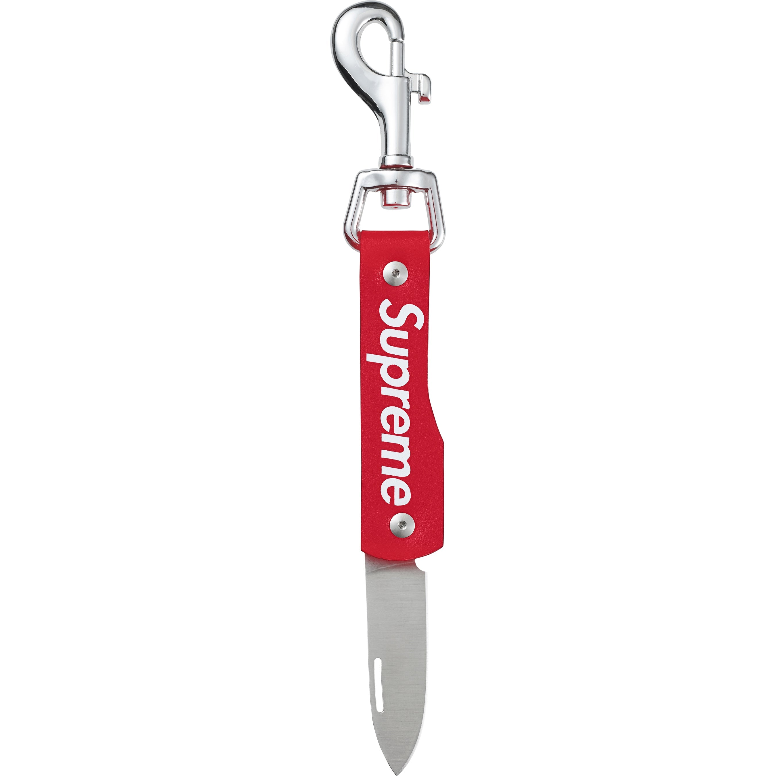 Leather Clip Knife