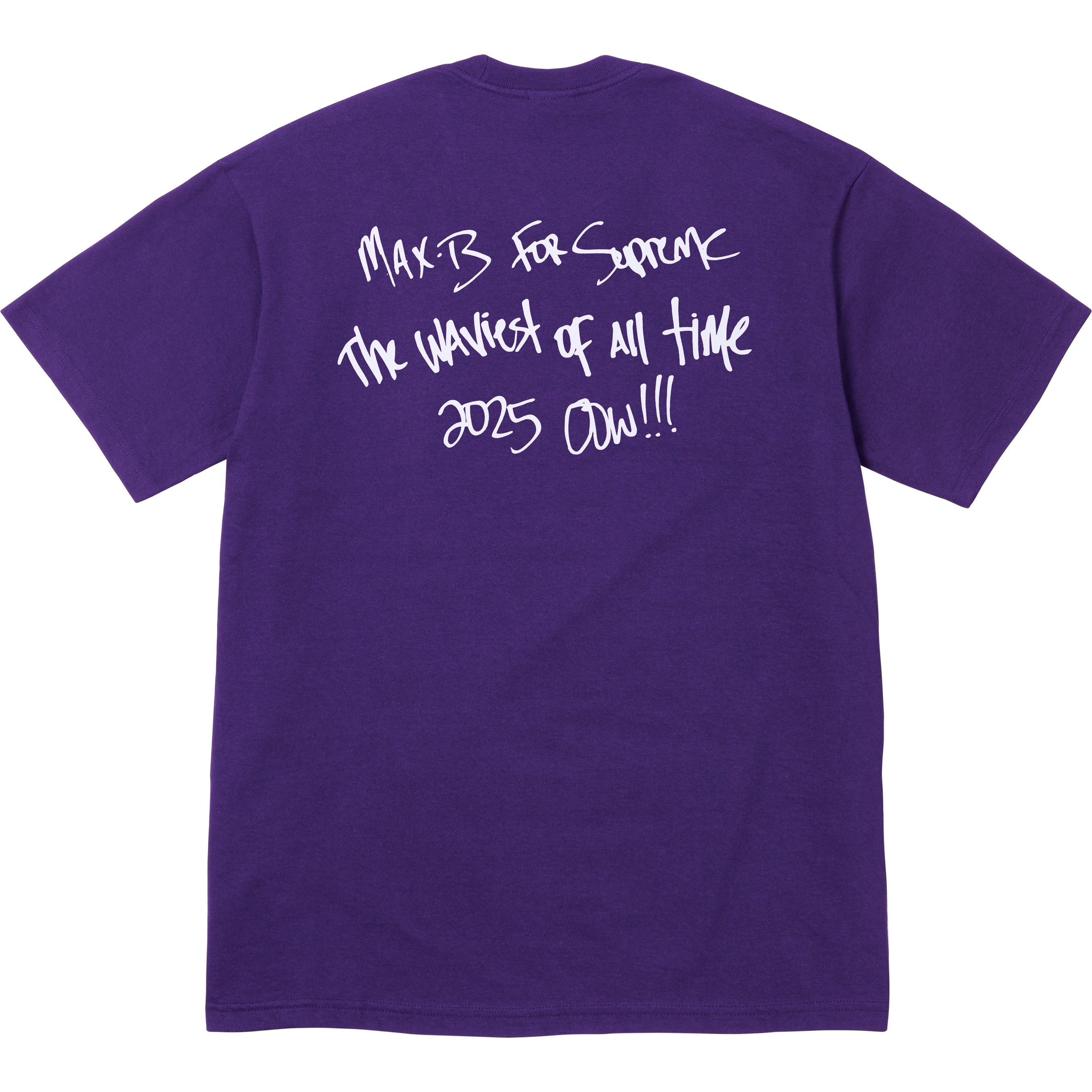 Max B Tee
