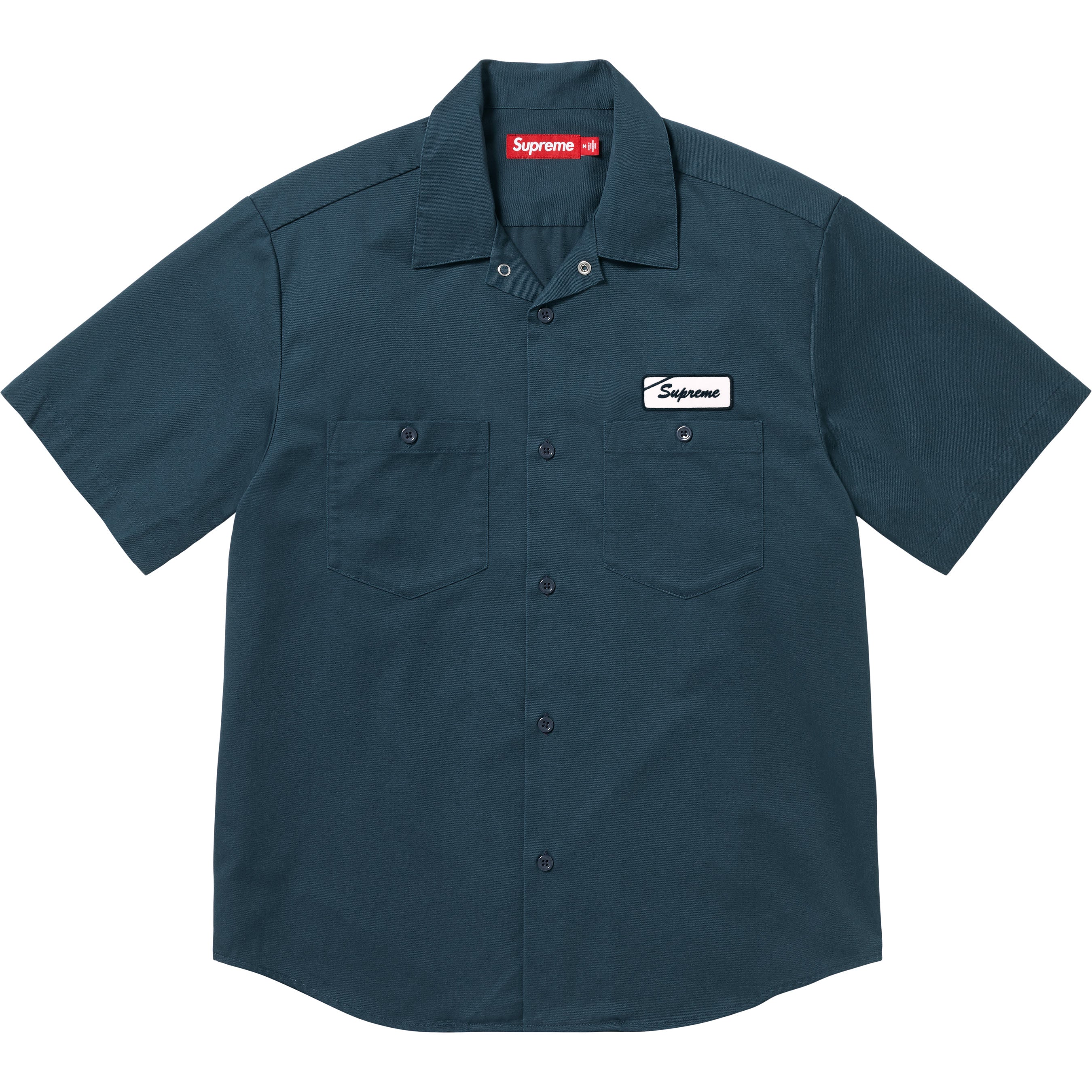 Bitch S/S Work Shirt