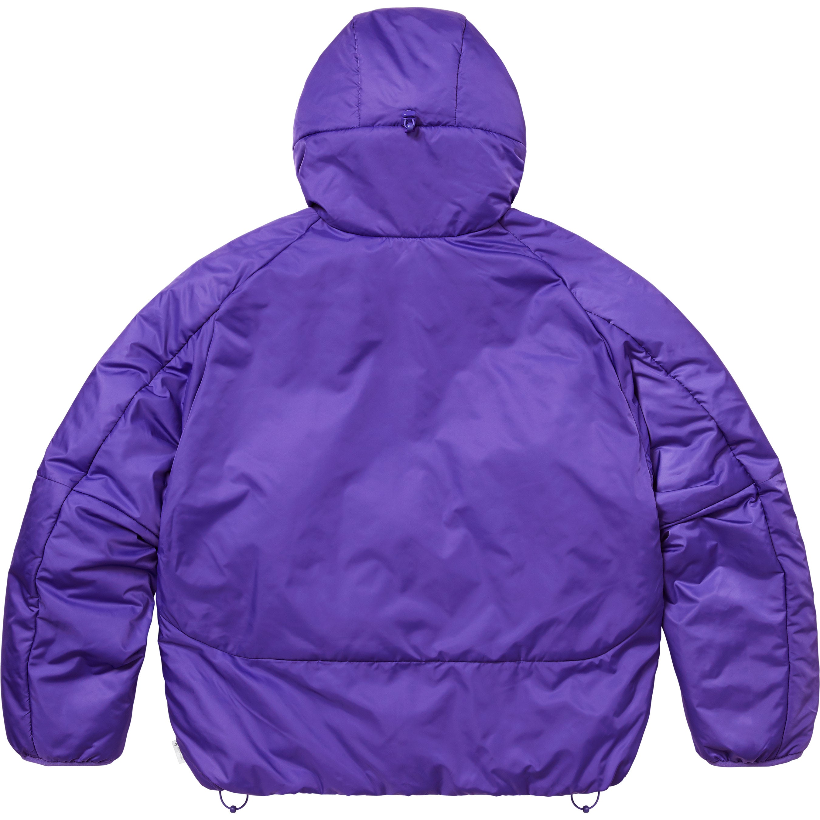WINDSTOPPER® Insulated Hooded Jacket