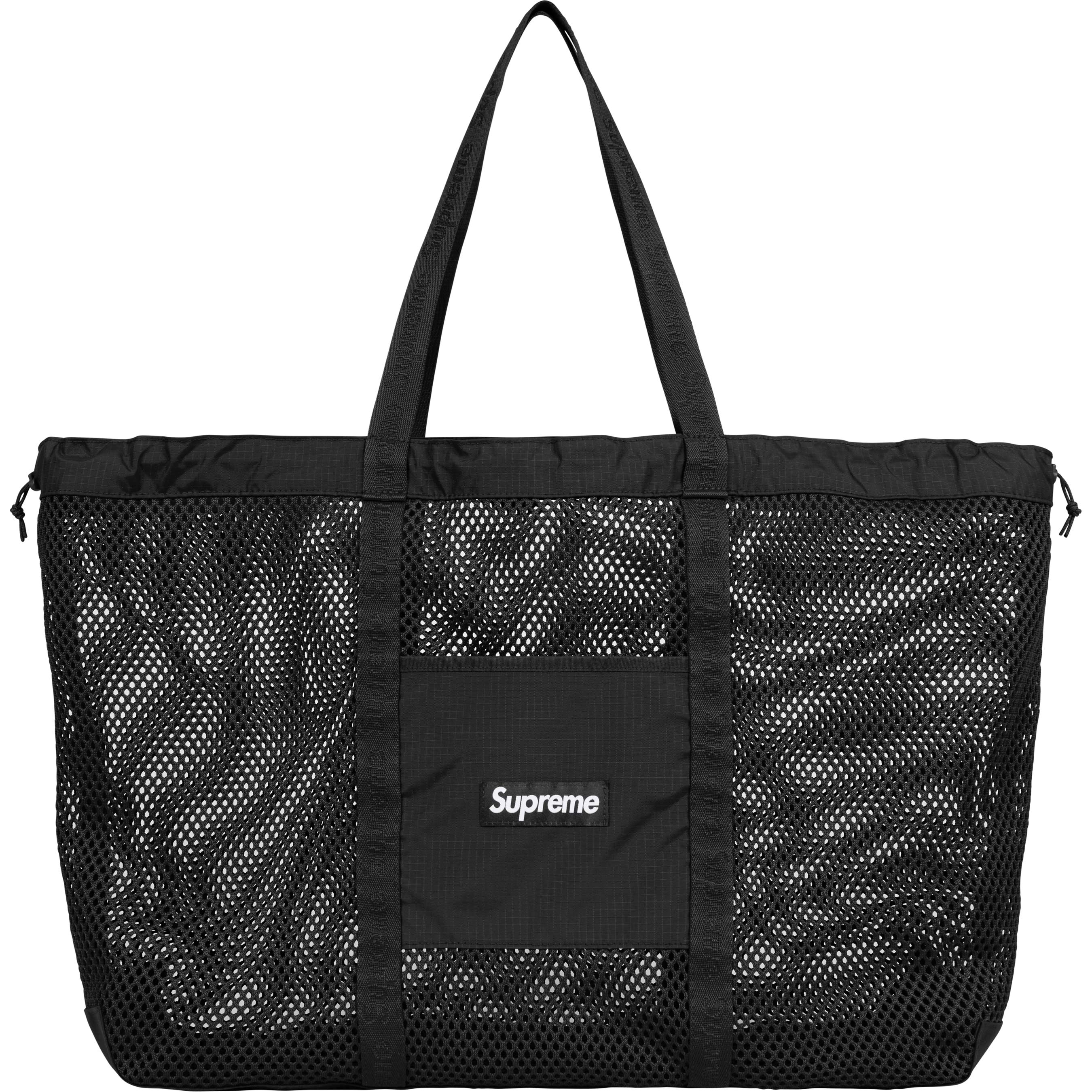 Mesh Tote Bag