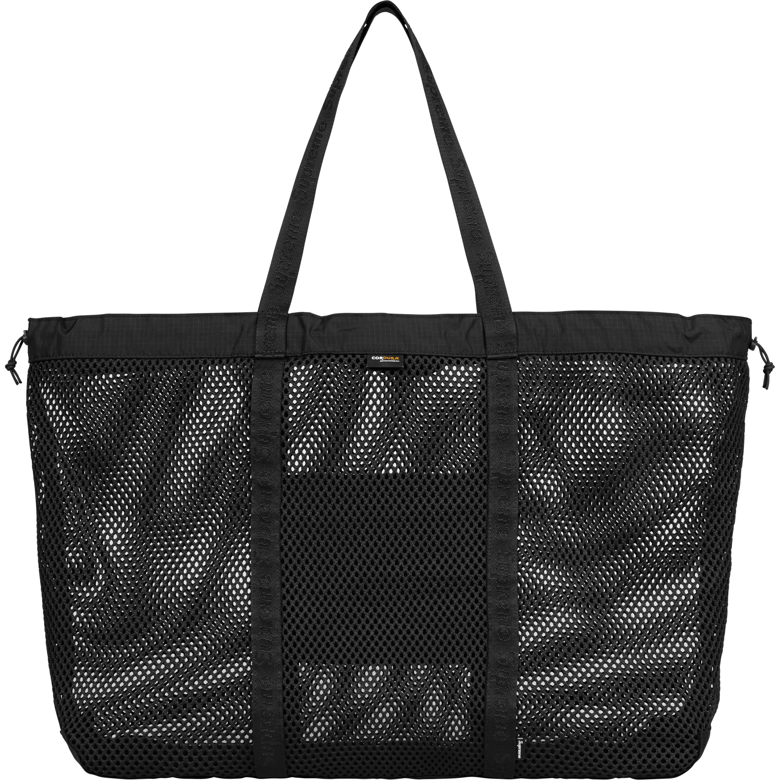 Mesh Tote Bag