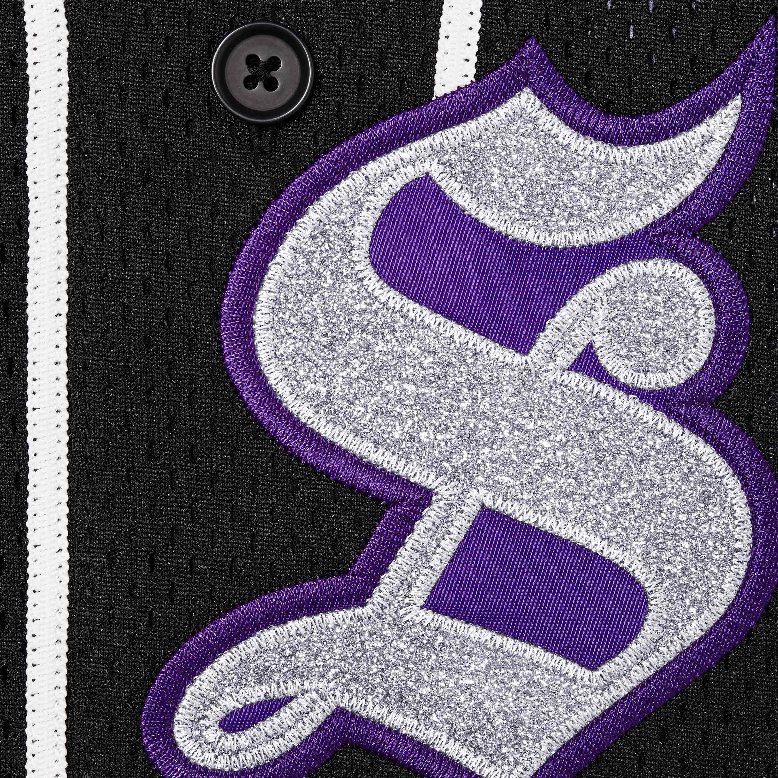 Old English Baseball Jersey